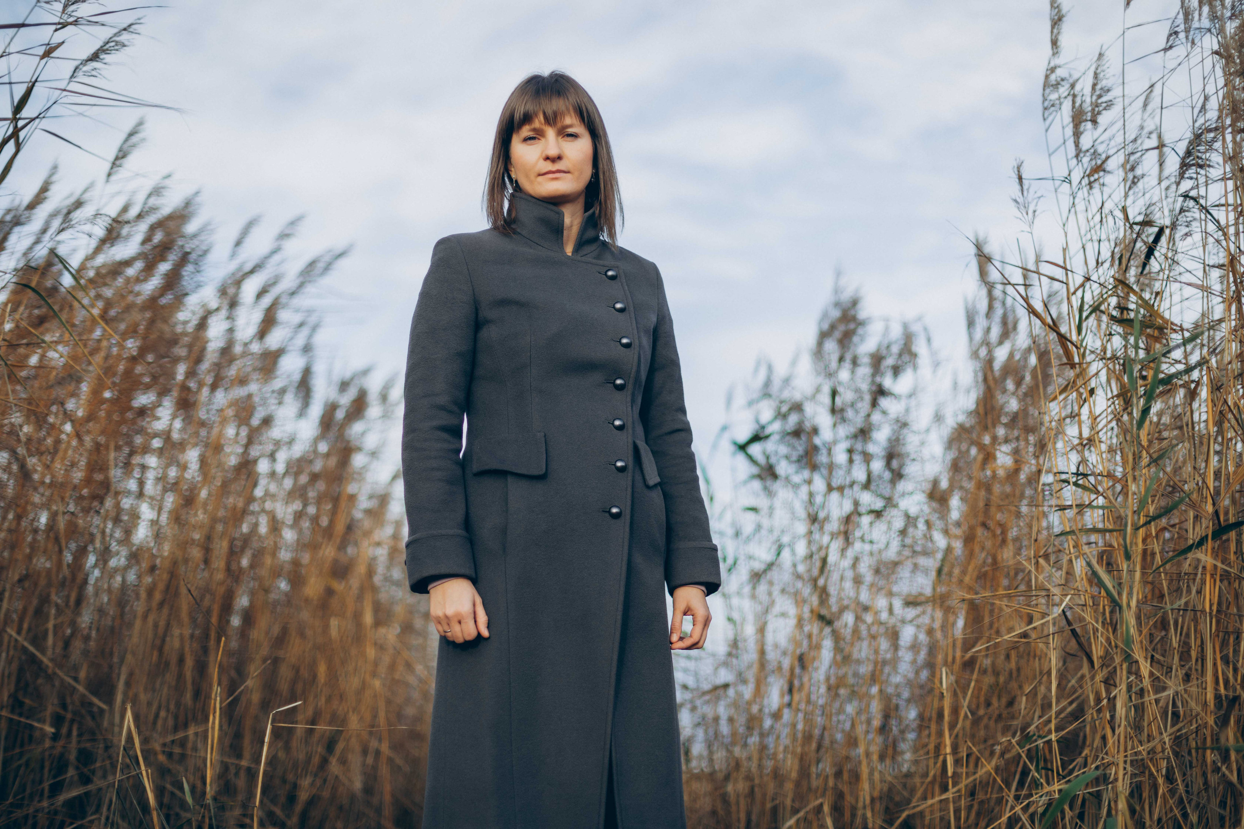 Даша. Вторая чашечка "Американо с молоком". Фотограф на роды в Санкт-Петербурге Екатерина Сысоева