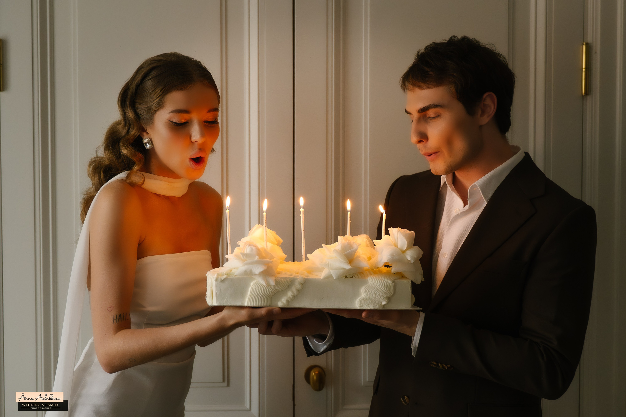 Свадебные съёмки. Семейный и свадебный фотограф в Москве и Домодедово Анна Авилочкина