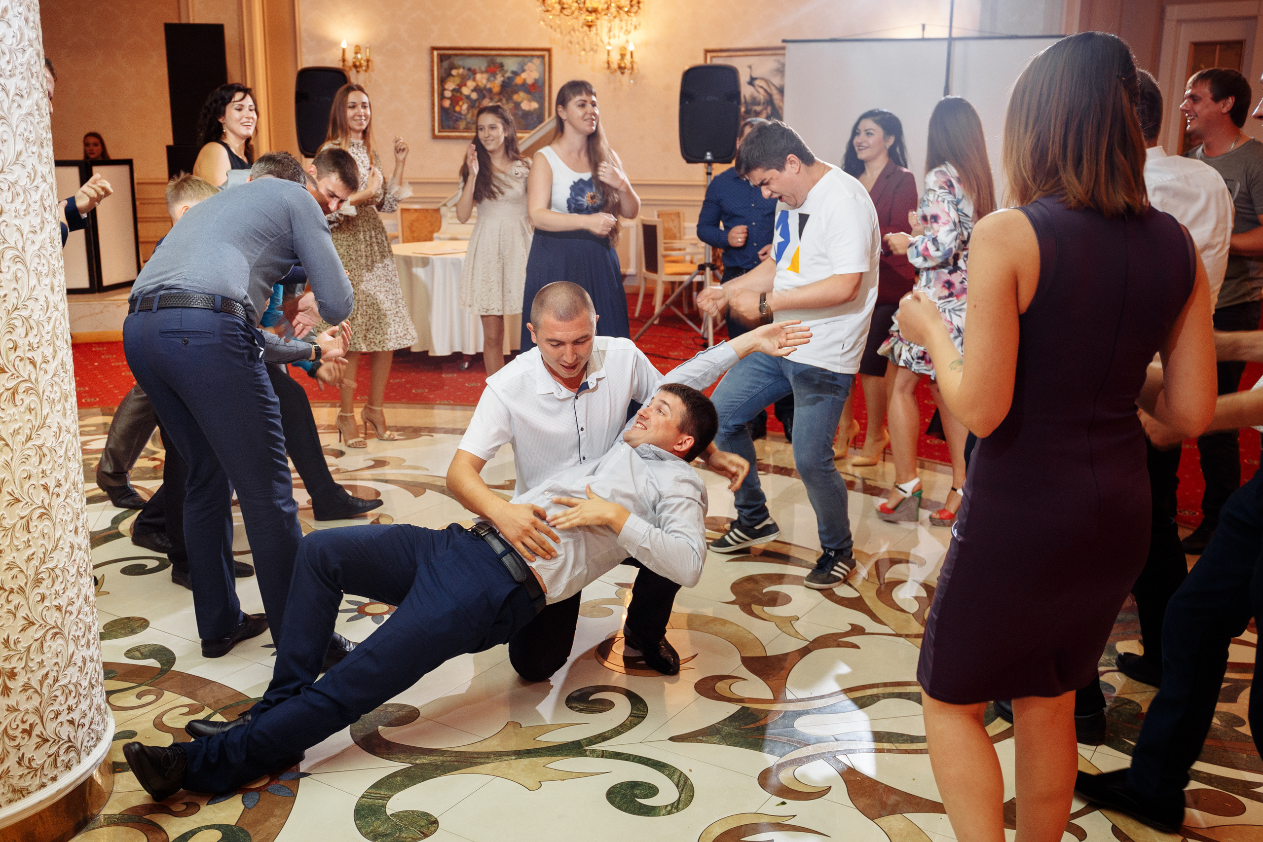 Свадебная серия Игоря и Дарьи. Свадебный фотограф Ерхов Антон