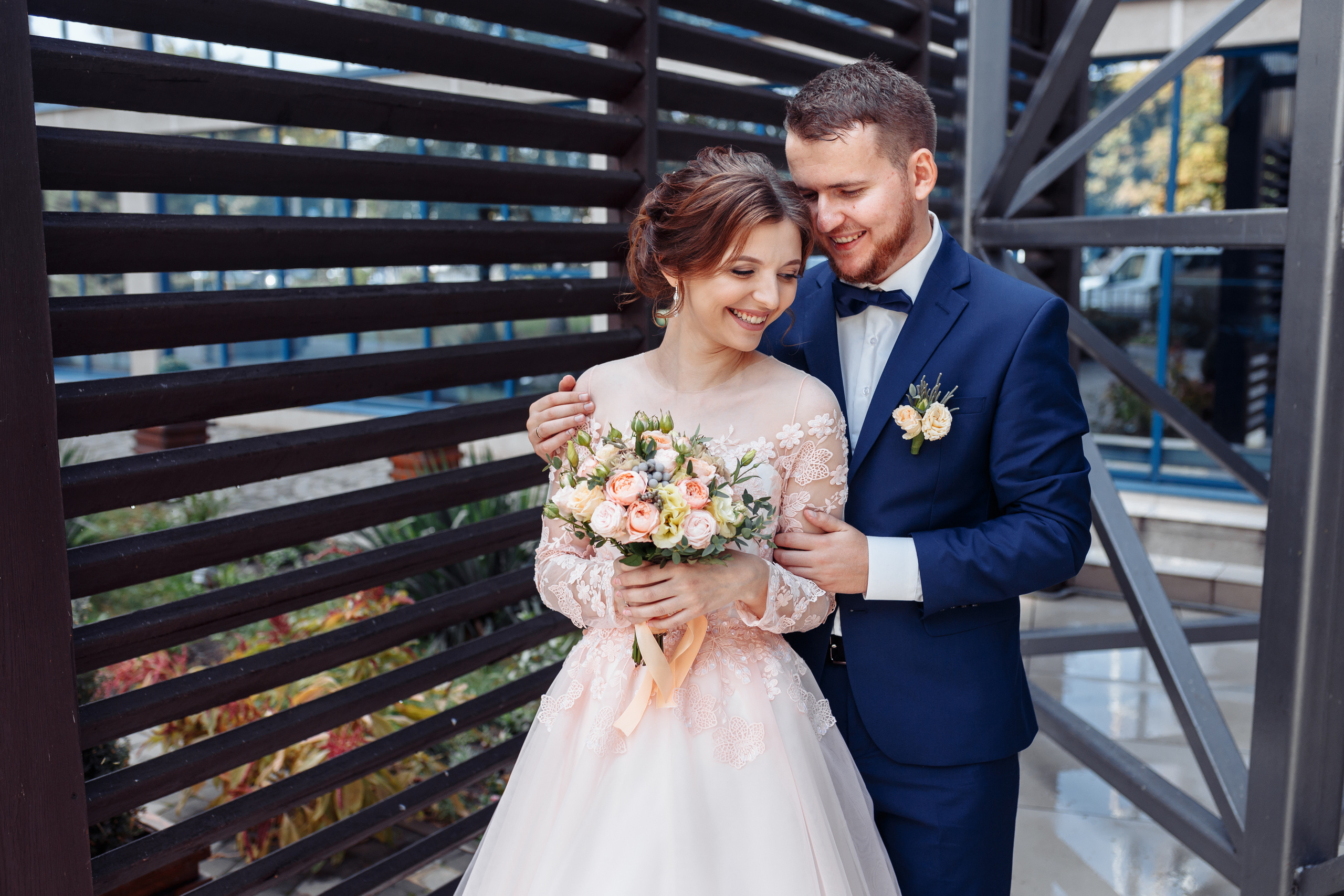 Свадебная серия Игоря и Дарьи. Свадебный фотограф Ерхов Антон