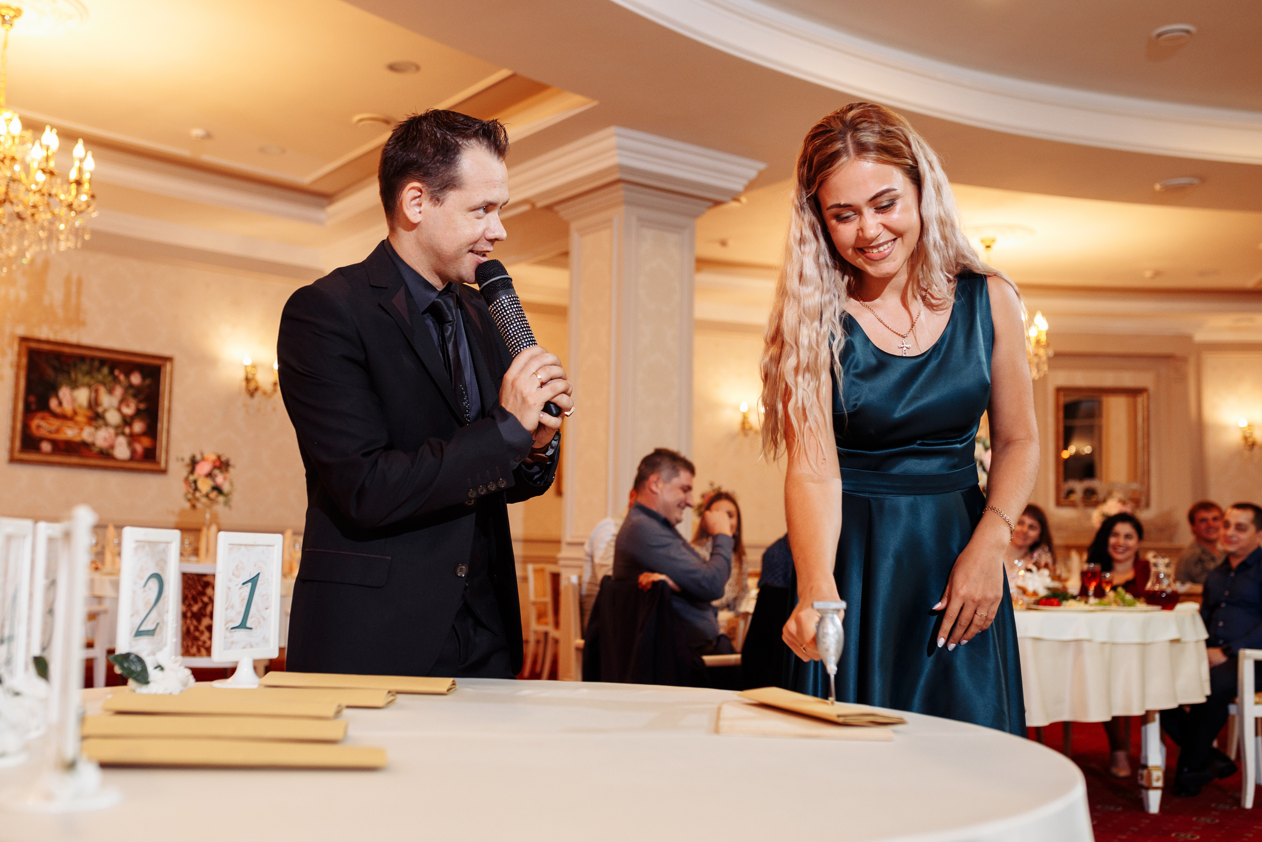 Свадебная серия Игоря и Дарьи. Свадебный фотограф Ерхов Антон