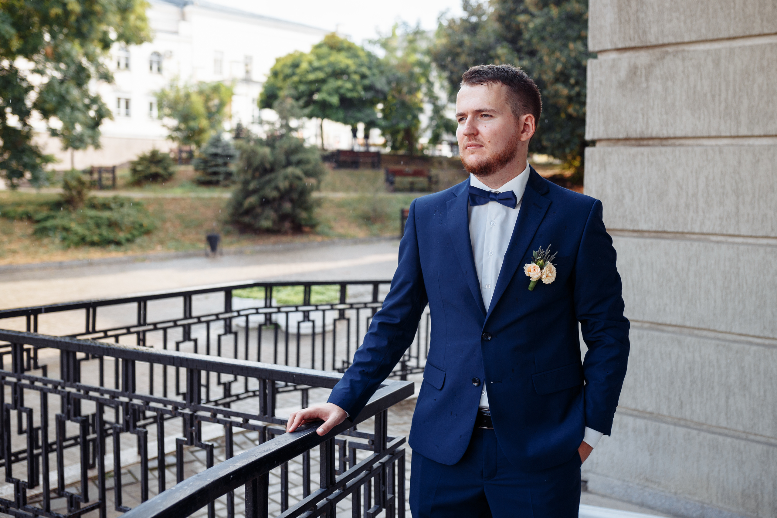 Свадебная серия Игоря и Дарьи. Свадебный фотограф Ерхов Антон