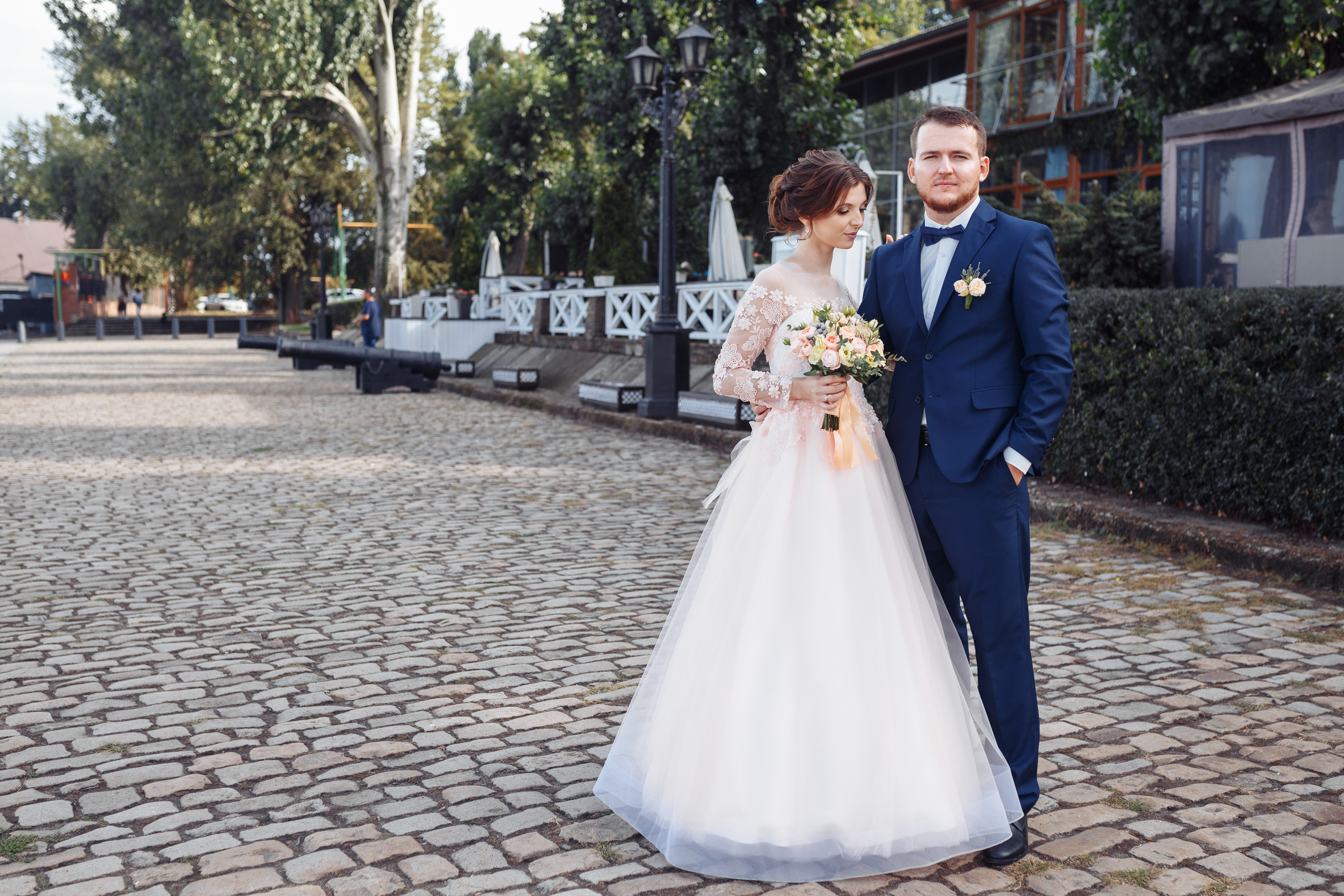 Свадебная серия Игоря и Дарьи. Свадебный фотограф Ерхов Антон