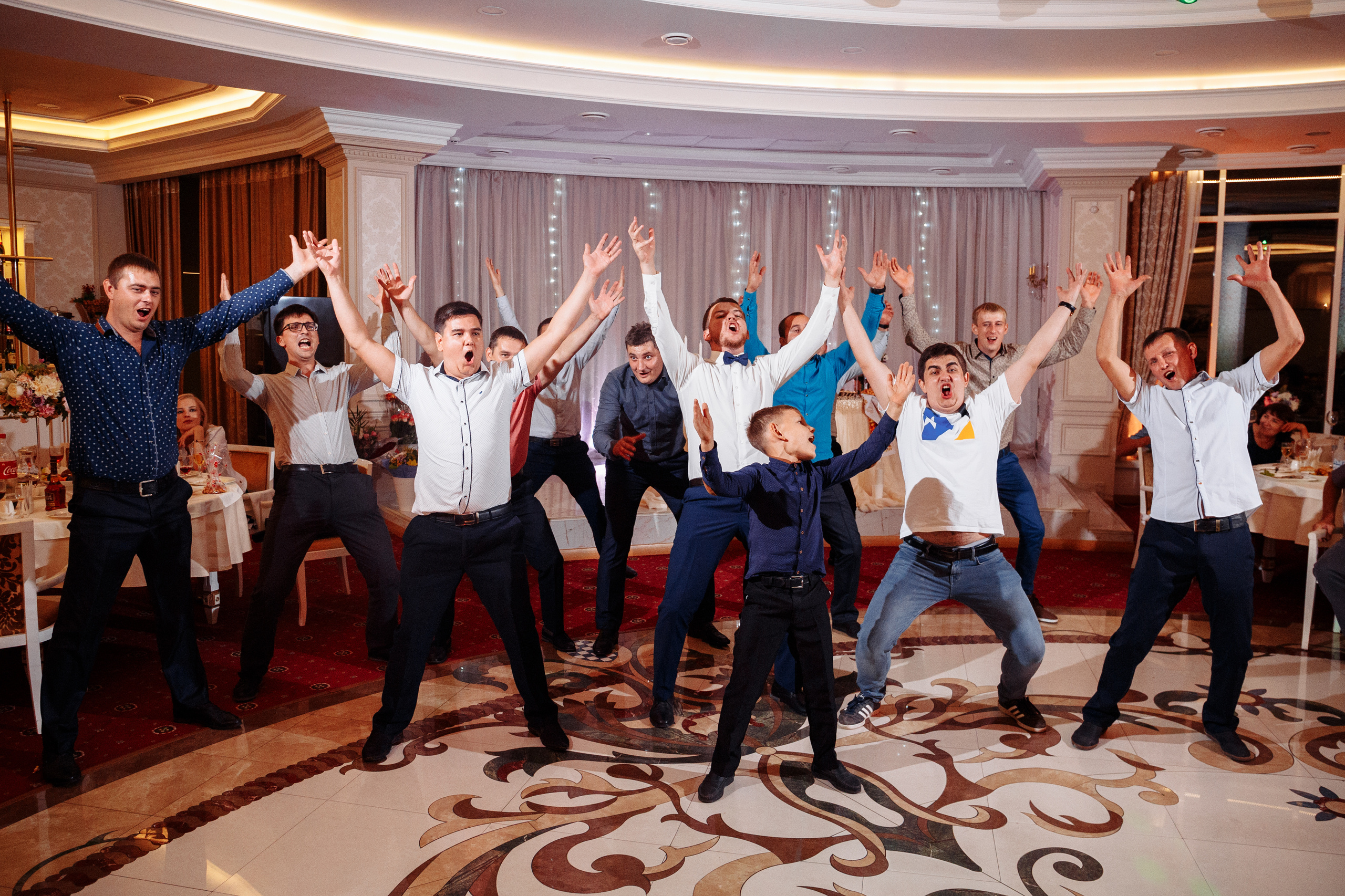 Свадебная серия Игоря и Дарьи. Свадебный фотограф Ерхов Антон