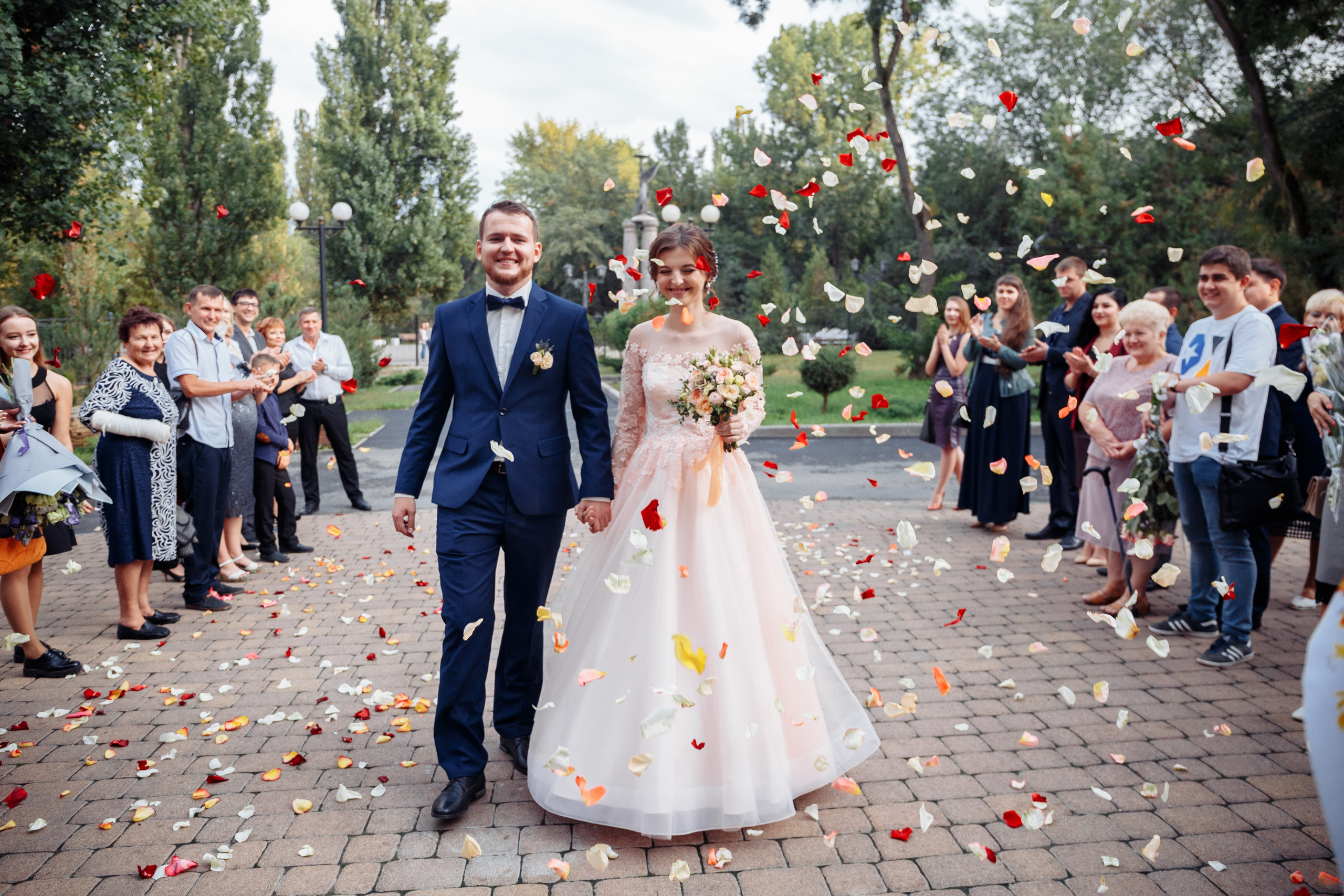 Свадебная серия Игоря и Дарьи. Свадебный фотограф Ерхов Антон