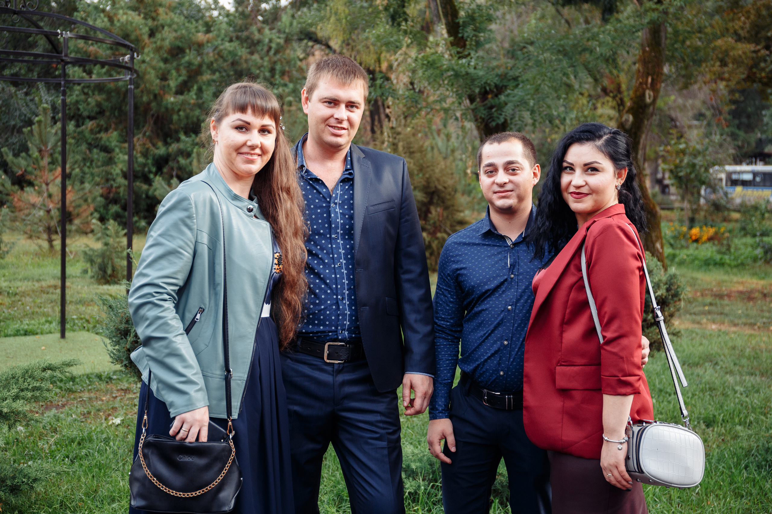 Свадебная серия Игоря и Дарьи. Свадебный фотограф Ерхов Антон