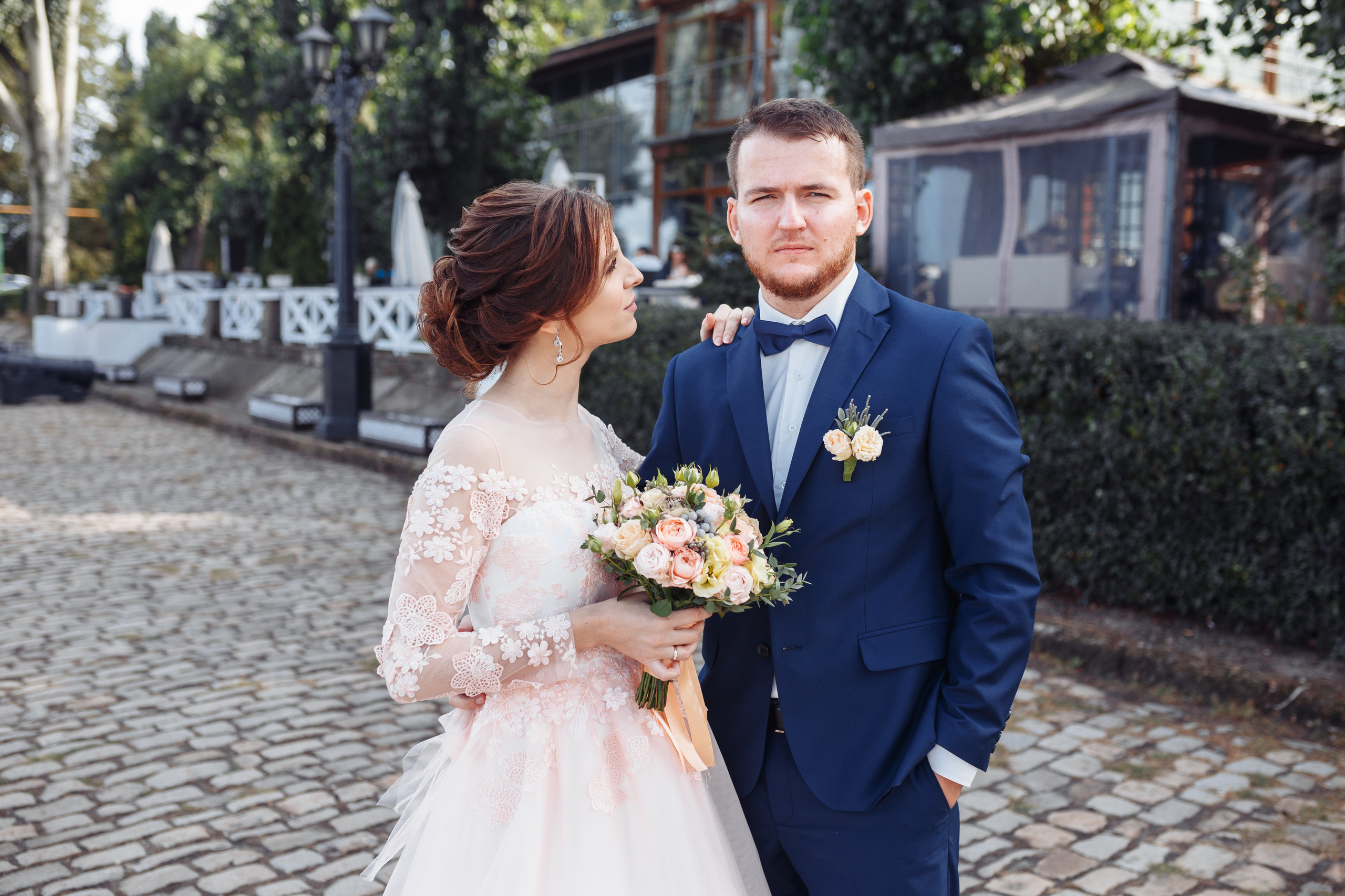 Свадебная серия Игоря и Дарьи. Свадебный фотограф Ерхов Антон