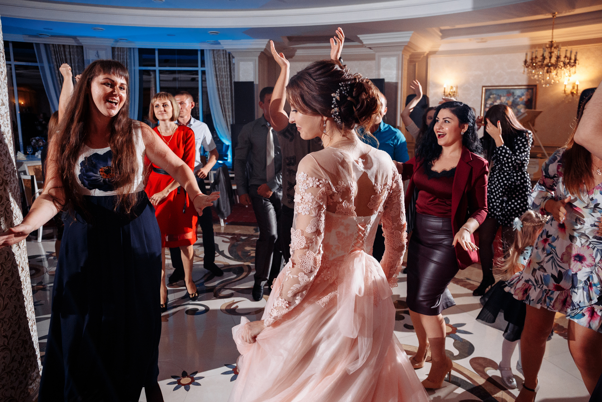 Свадебная серия Игоря и Дарьи. Свадебный фотограф Ерхов Антон