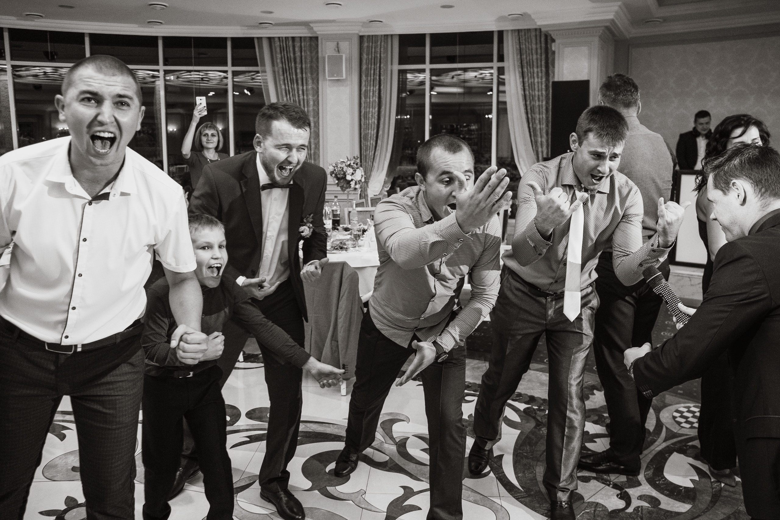 Свадебная серия Игоря и Дарьи. Свадебный фотограф Ерхов Антон