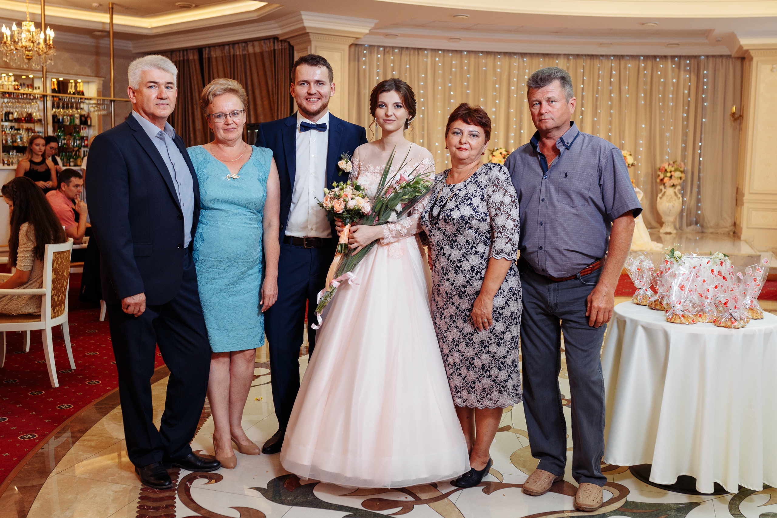 Свадебная серия Игоря и Дарьи. Свадебный фотограф Ерхов Антон