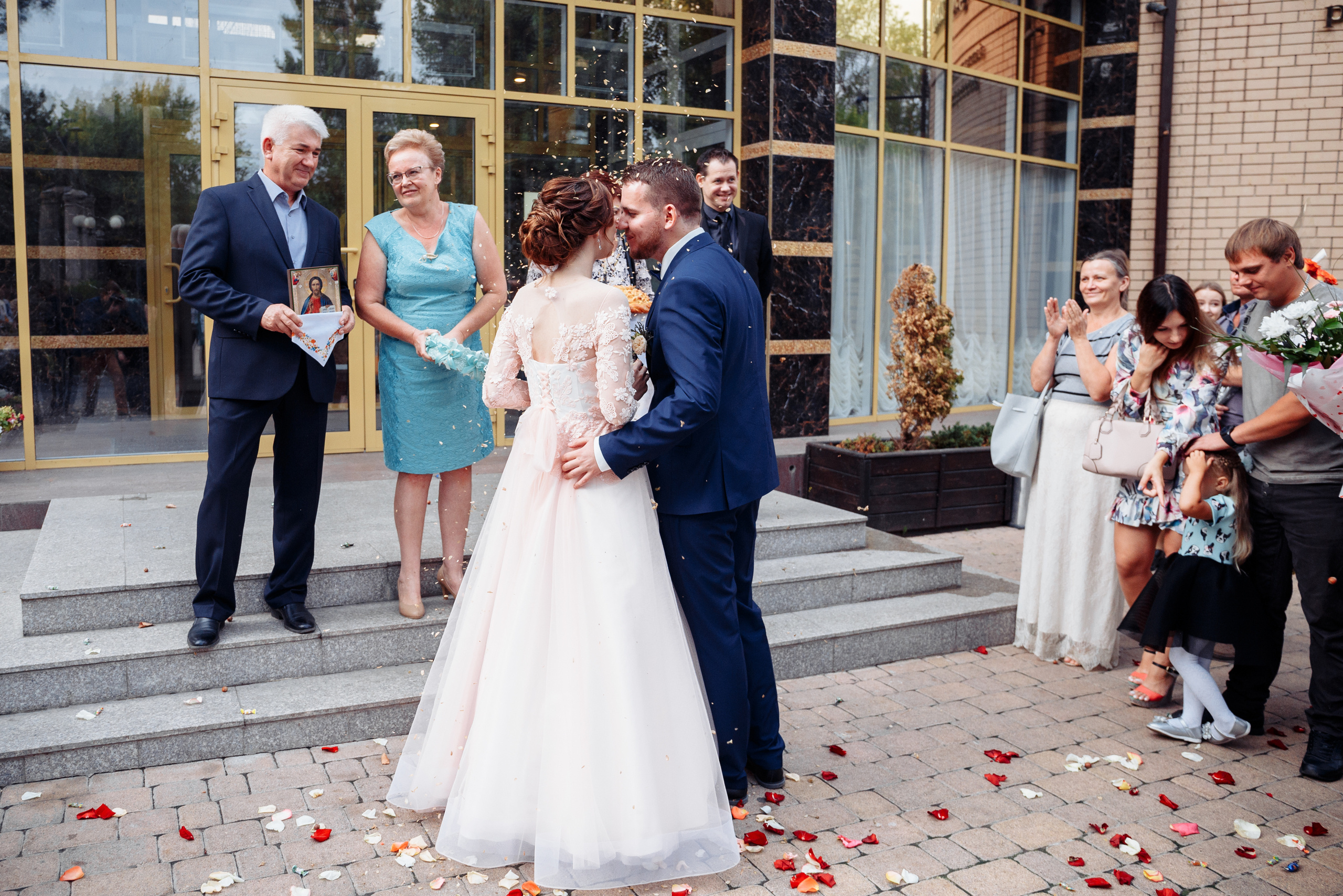 Свадебная серия Игоря и Дарьи. Свадебный фотограф Ерхов Антон