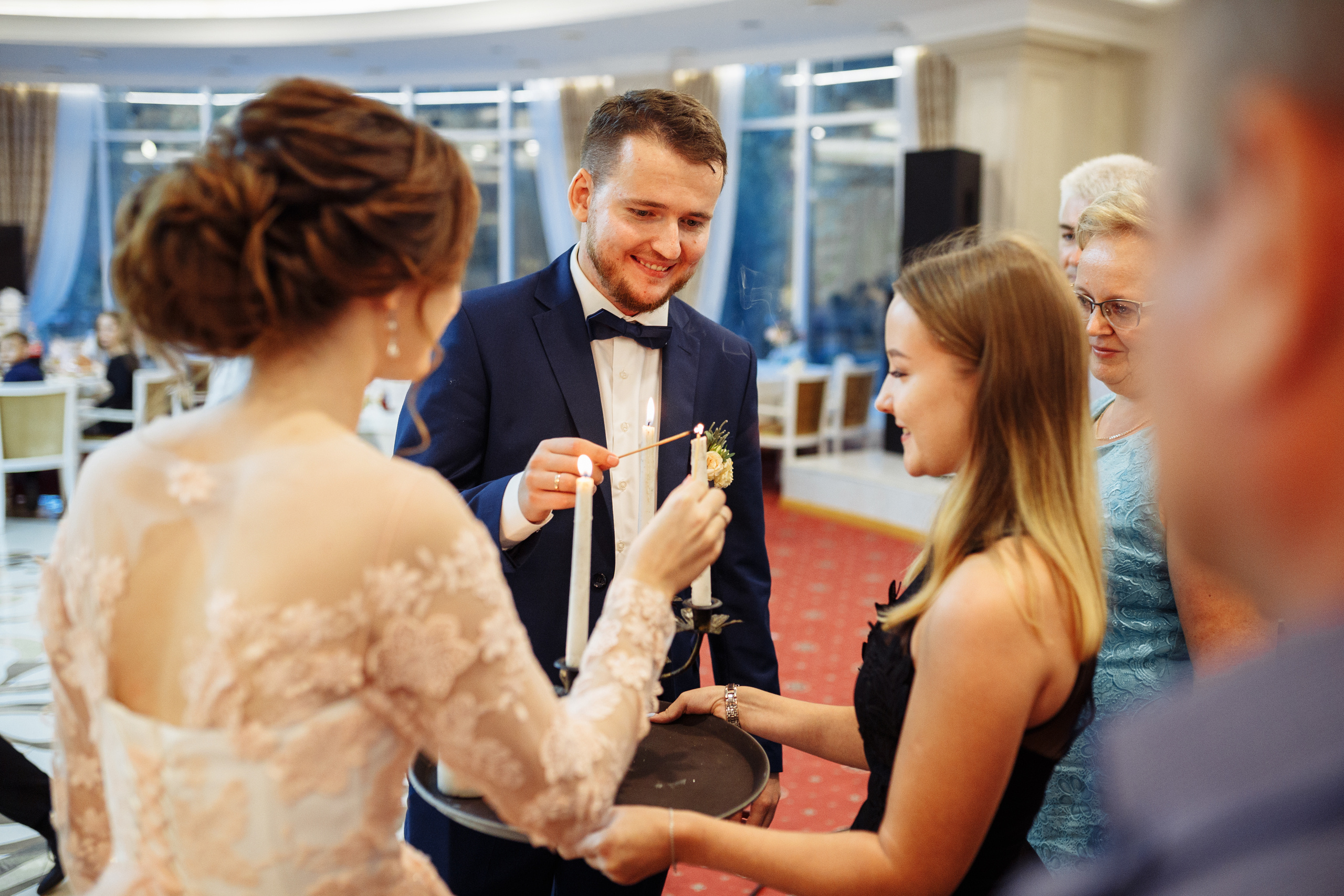 Свадебная серия Игоря и Дарьи. Свадебный фотограф Ерхов Антон