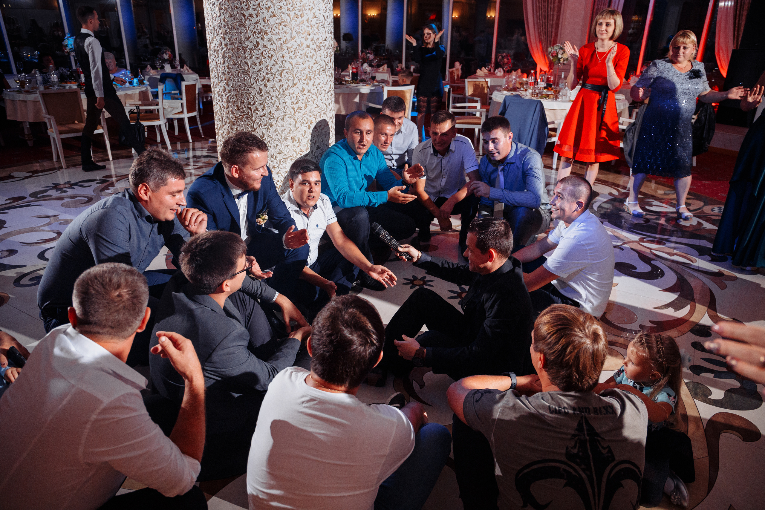 Свадебная серия Игоря и Дарьи. Свадебный фотограф Ерхов Антон