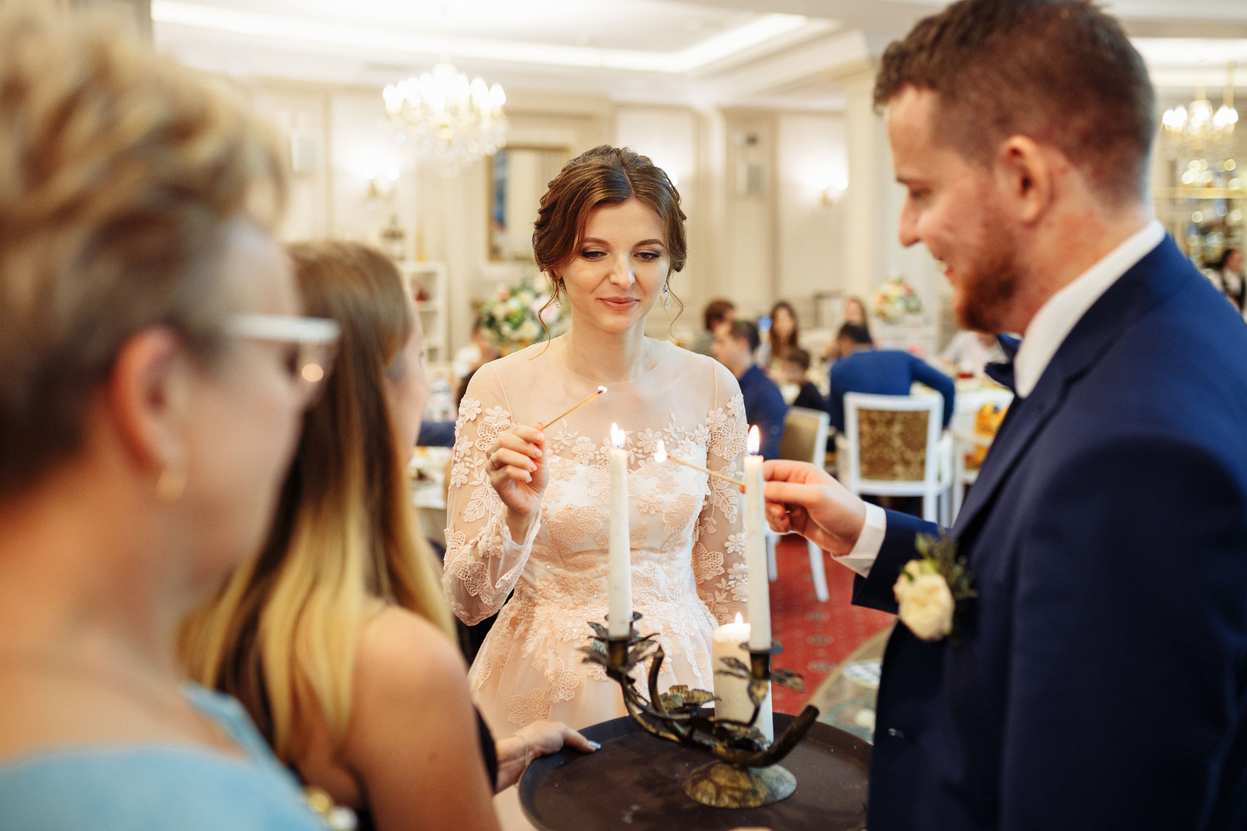 Свадебная серия Игоря и Дарьи. Свадебный фотограф Ерхов Антон