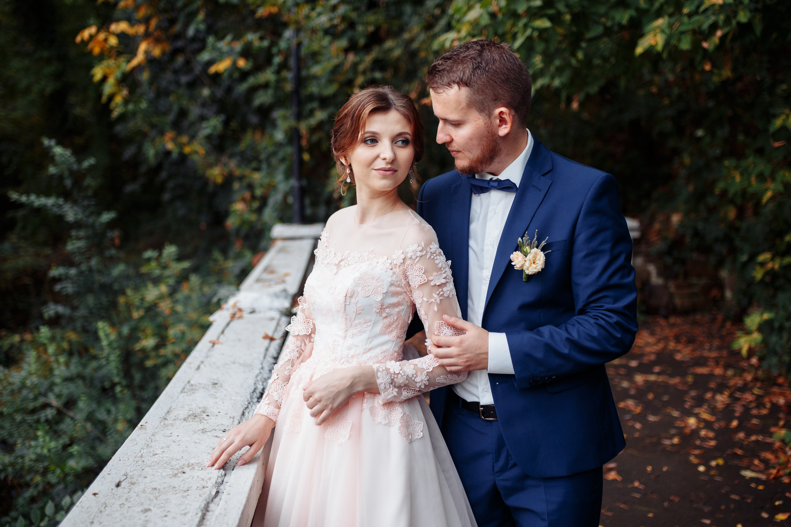 Свадебная серия Игоря и Дарьи. Свадебный фотограф Ерхов Антон