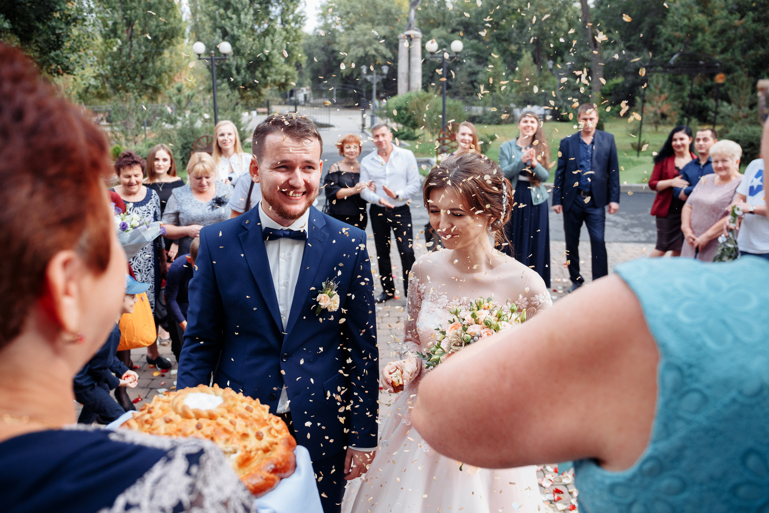 Свадебная серия Игоря и Дарьи. Свадебный фотограф Ерхов Антон