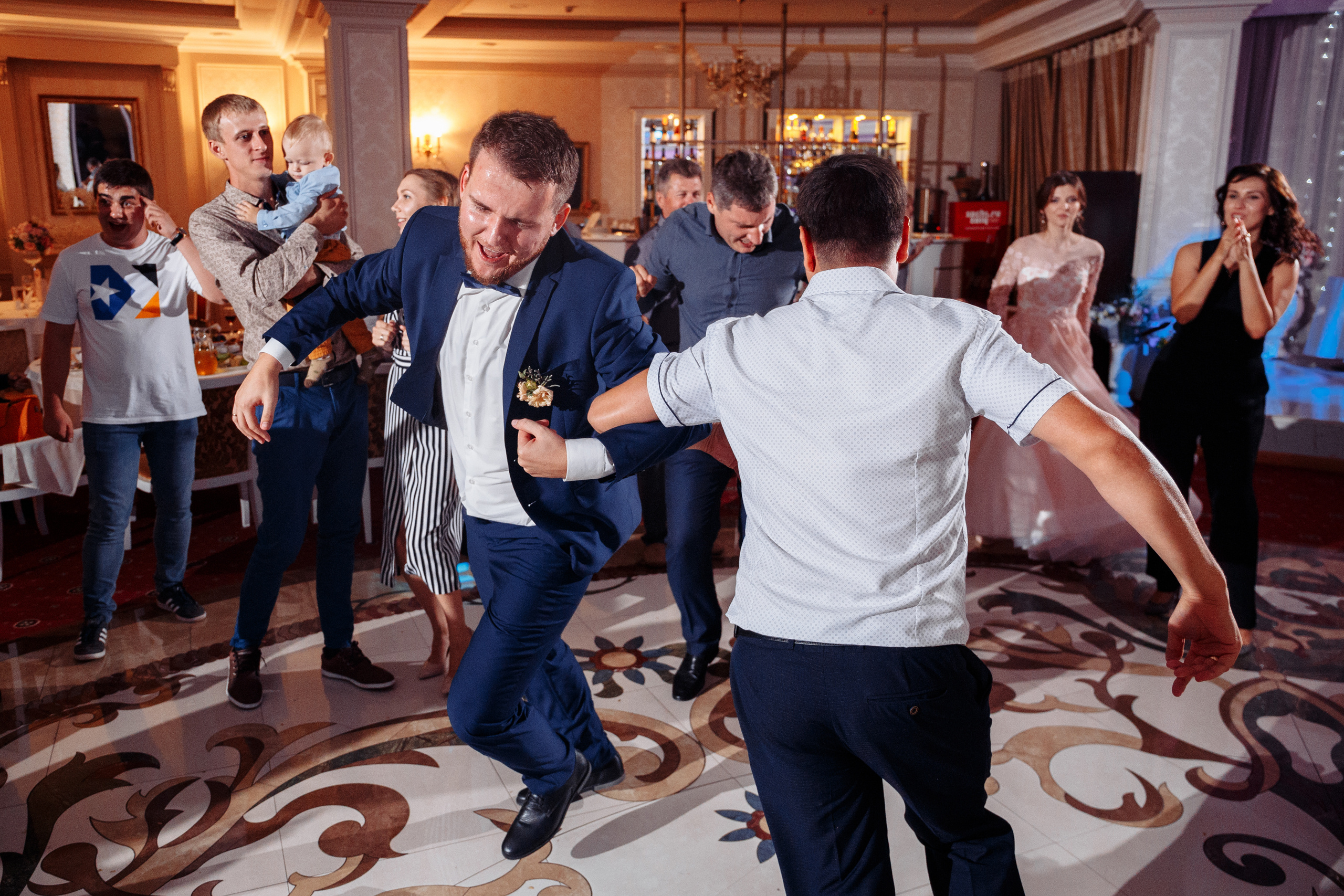 Свадебная серия Игоря и Дарьи. Свадебный фотограф Ерхов Антон