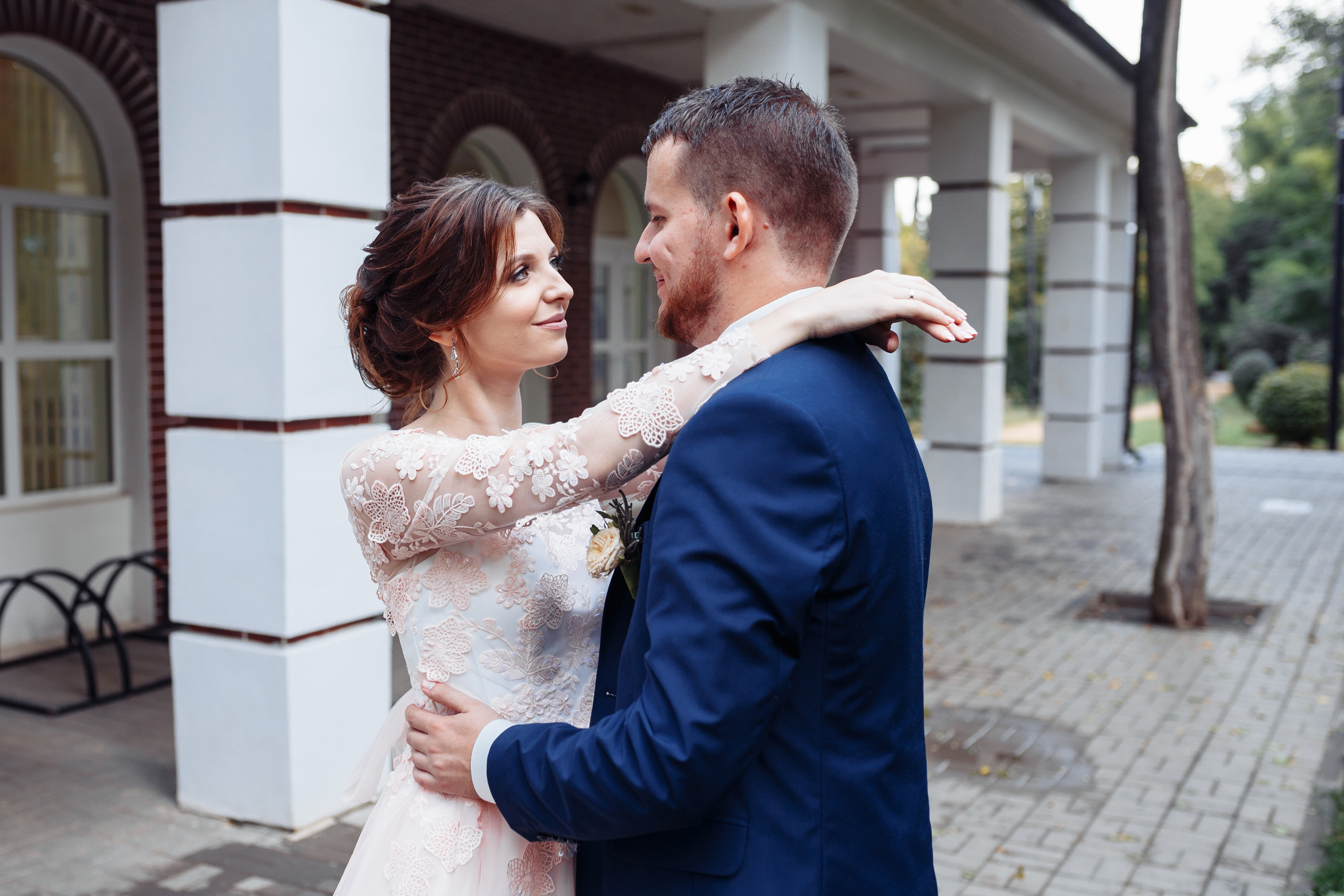 Свадебная серия Игоря и Дарьи. Свадебный фотограф Ерхов Антон