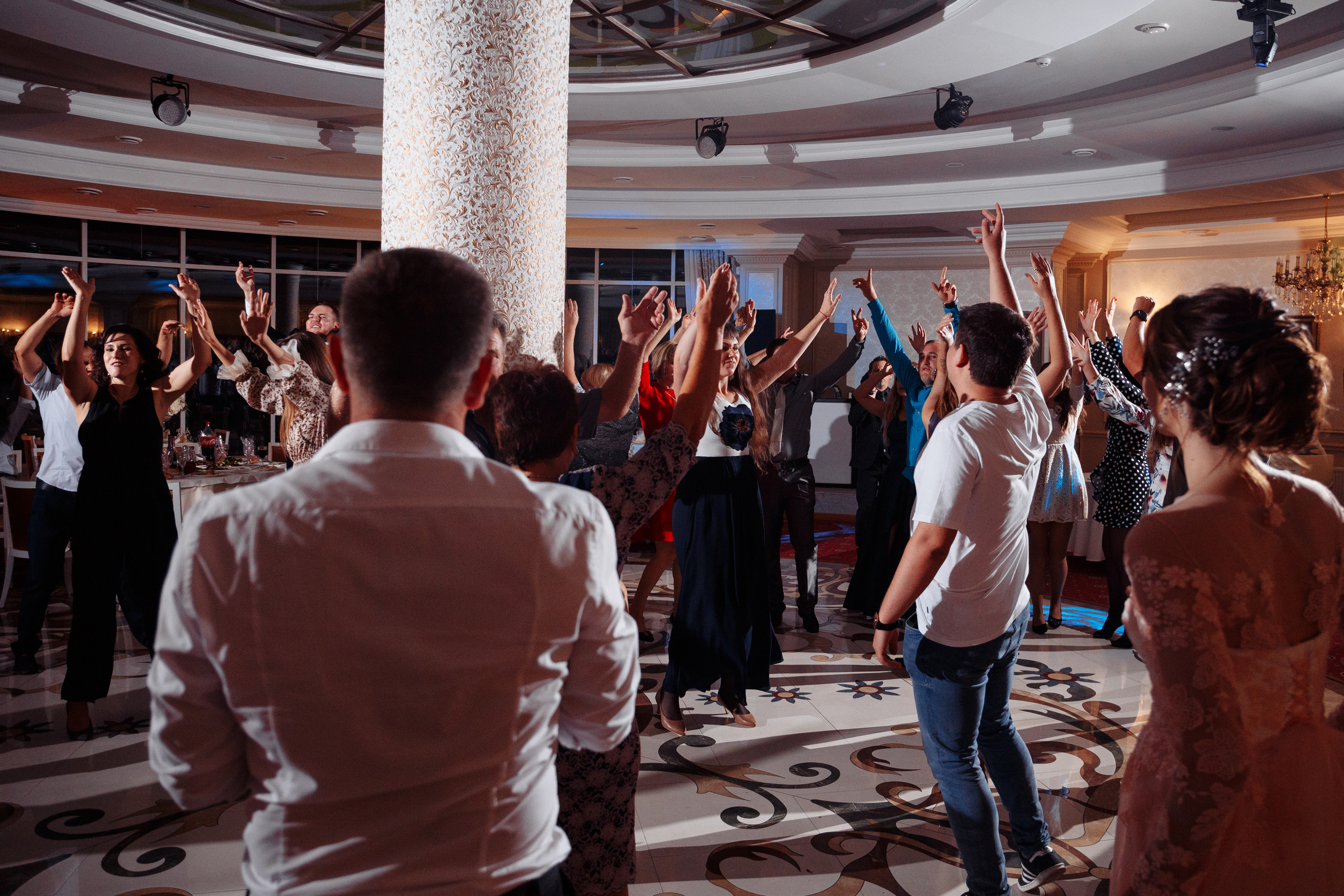 Свадебная серия Игоря и Дарьи. Свадебный фотограф Ерхов Антон