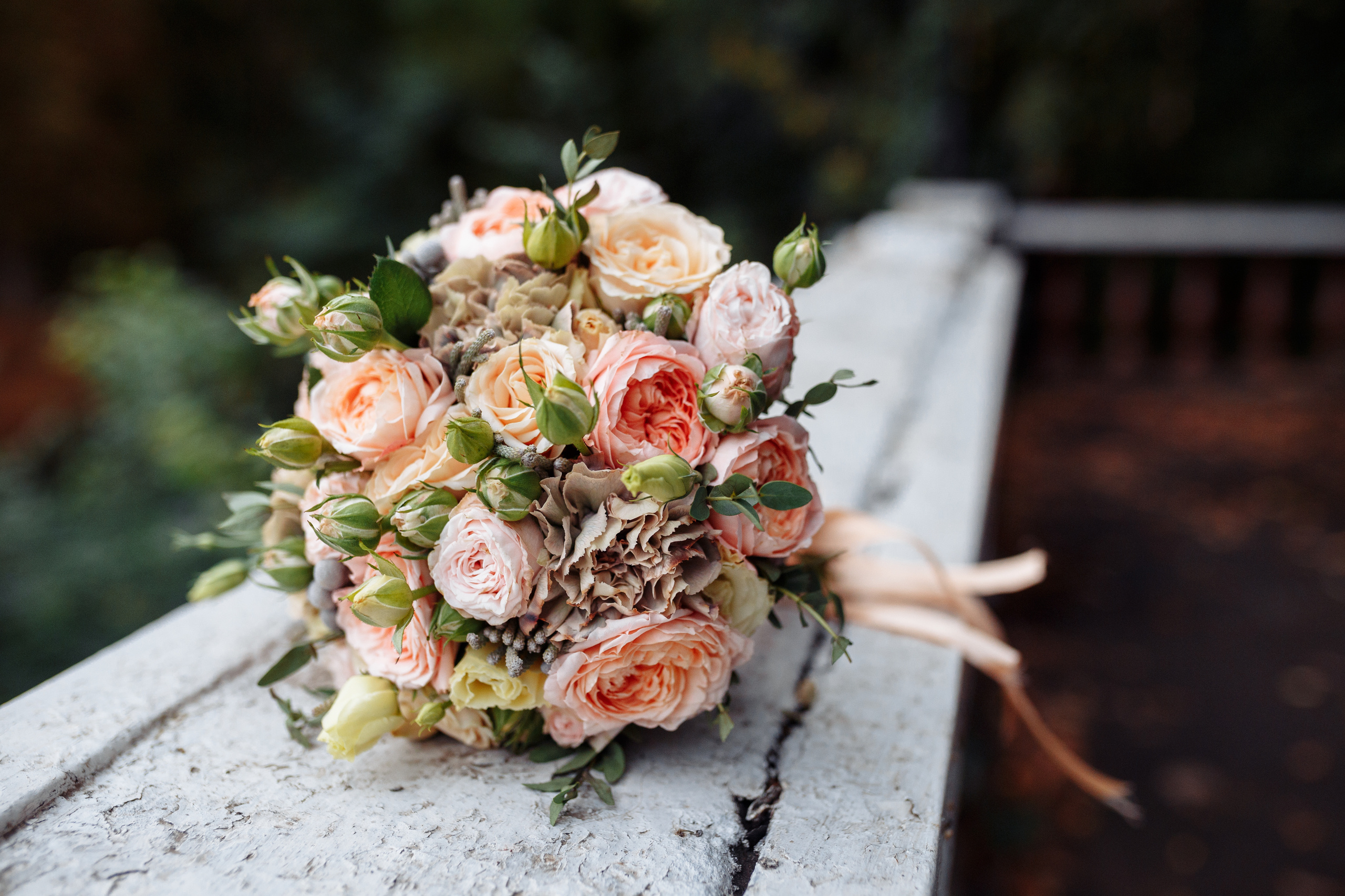 Свадебная серия Игоря и Дарьи. Свадебный фотограф Ерхов Антон