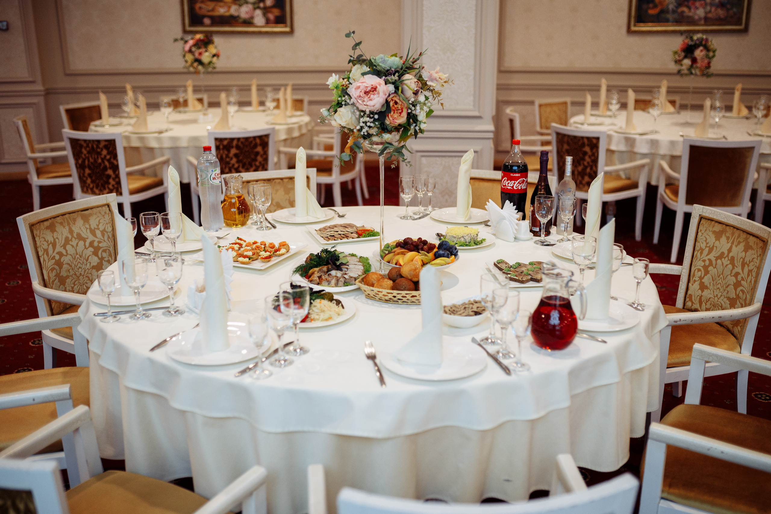 Свадебная серия Игоря и Дарьи. Свадебный фотограф Ерхов Антон