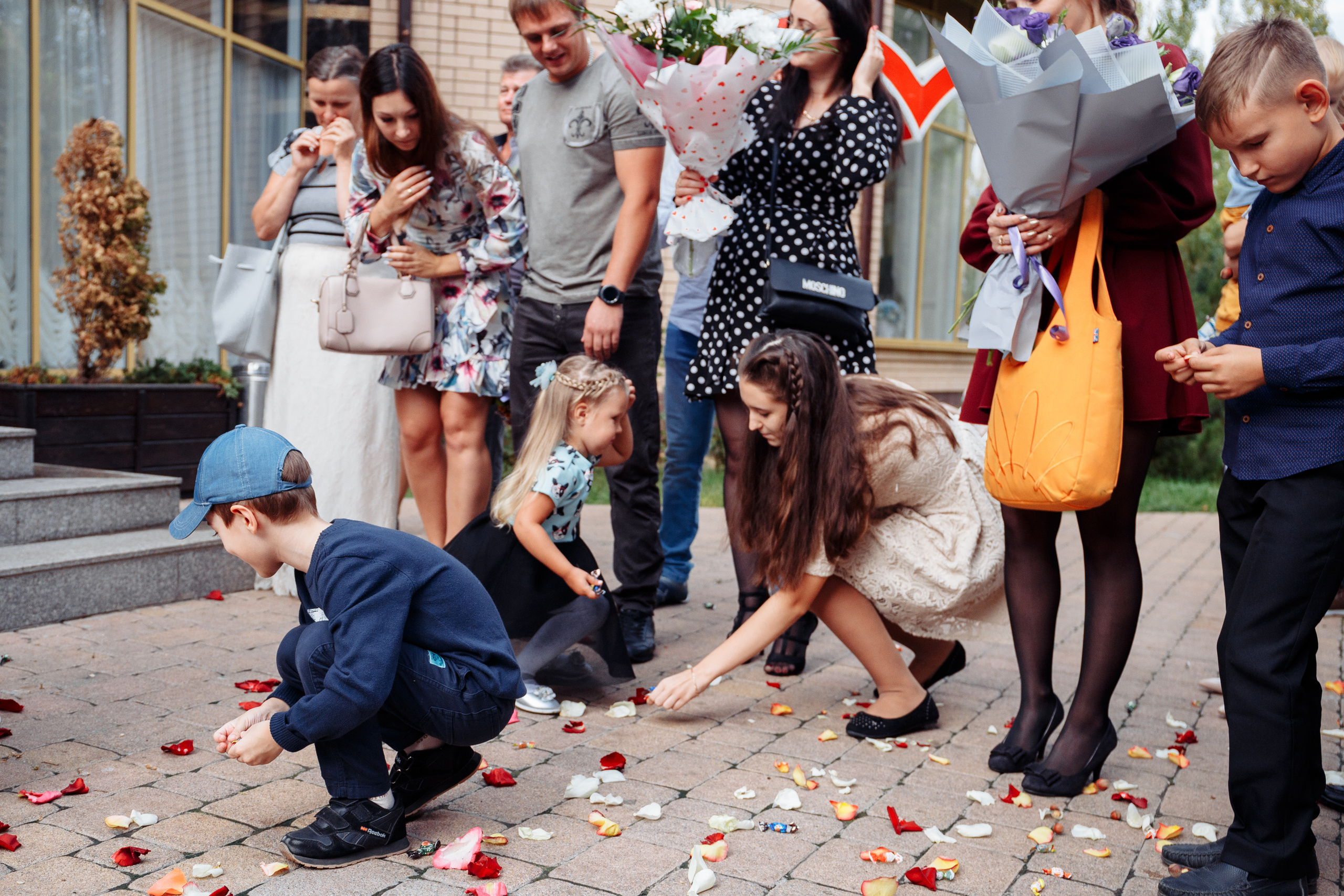 Свадебная серия Игоря и Дарьи. Свадебный фотограф Ерхов Антон