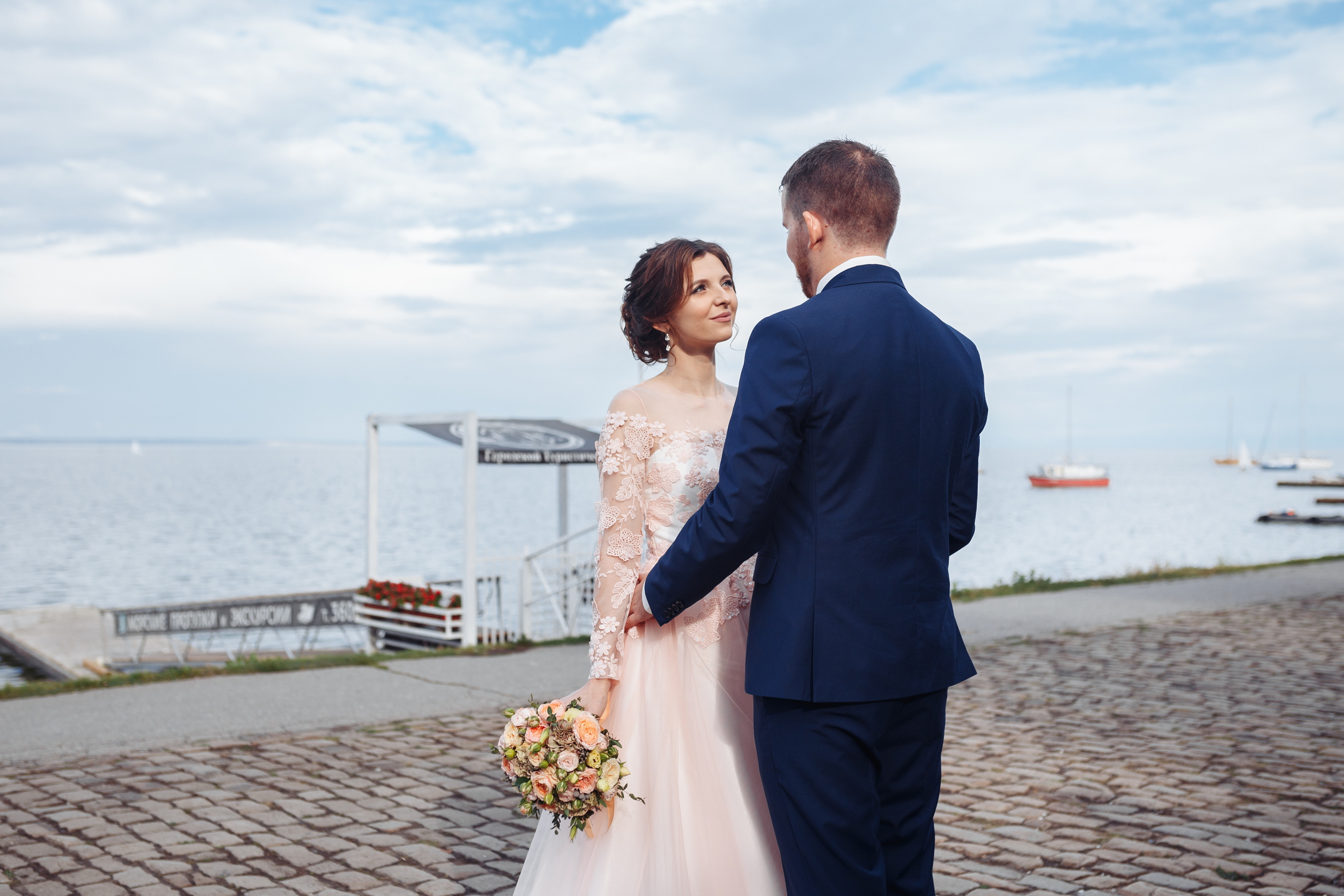 Свадебная серия Игоря и Дарьи. Свадебный фотограф Ерхов Антон