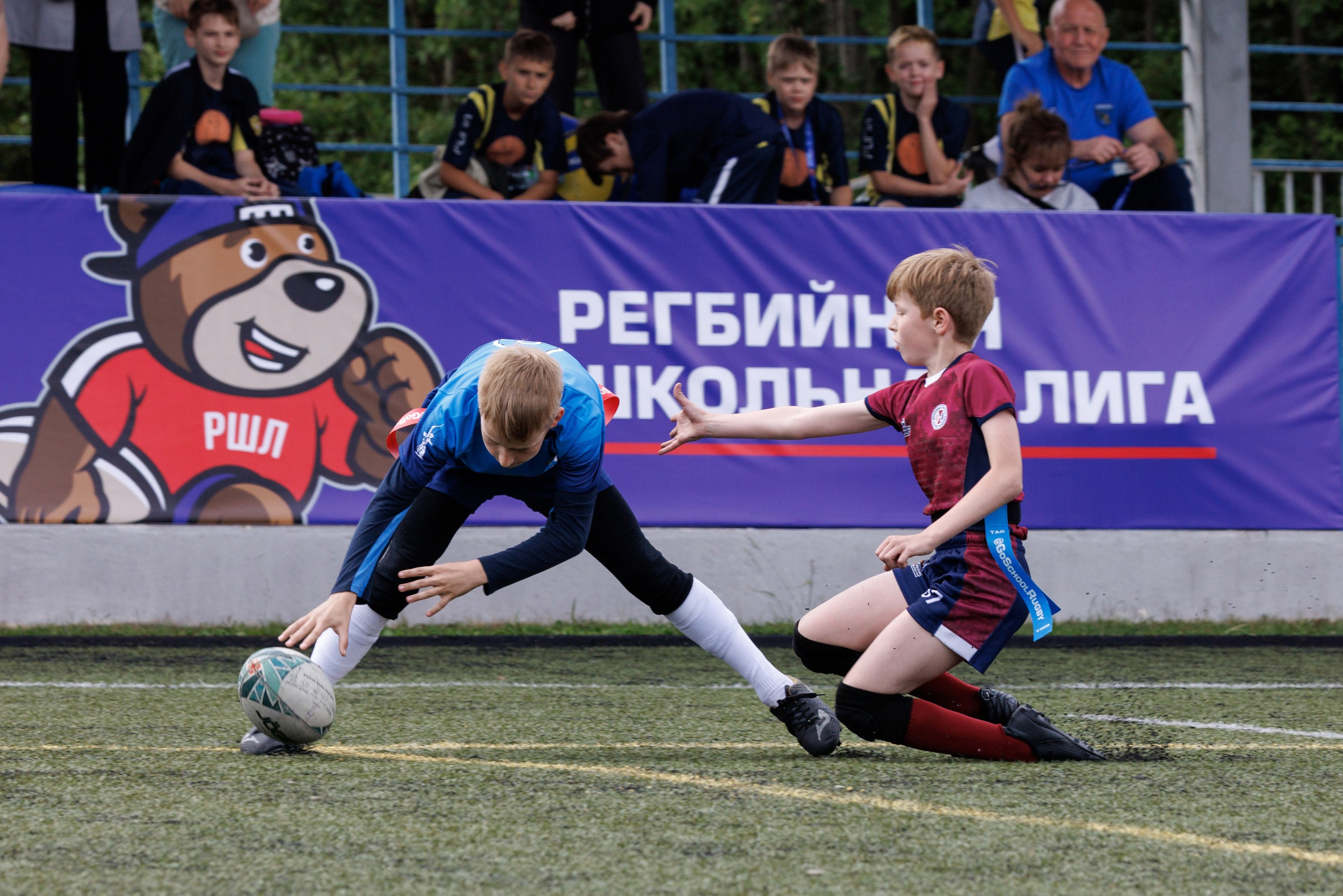 Финалы всероссийского турнира РШЛ. Спортивный фотограф Алексей Соломин