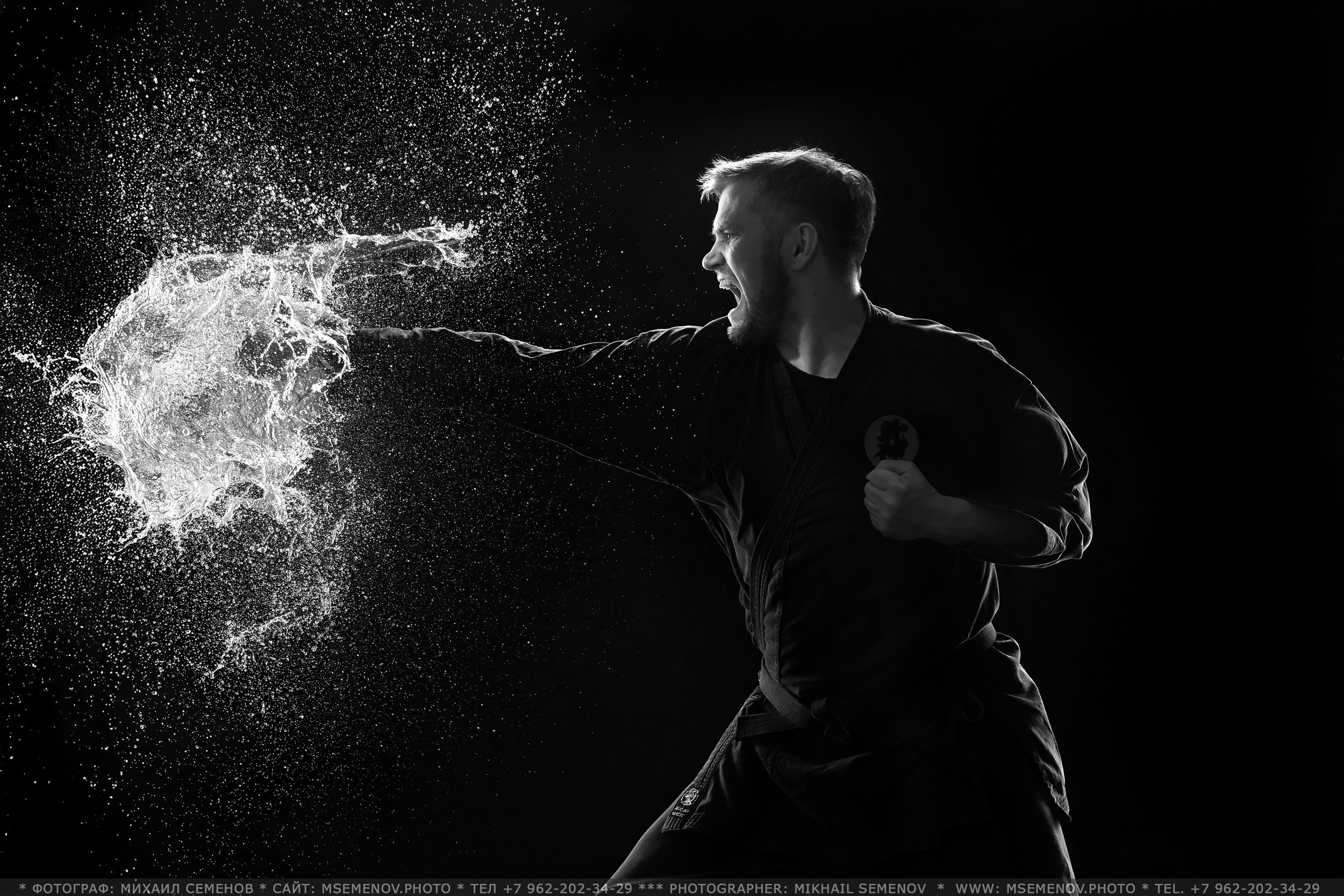 СПОРТ, ТАНЦЫ. Photographer for business Mikhail Semenov. Aqua photo studio, photo school