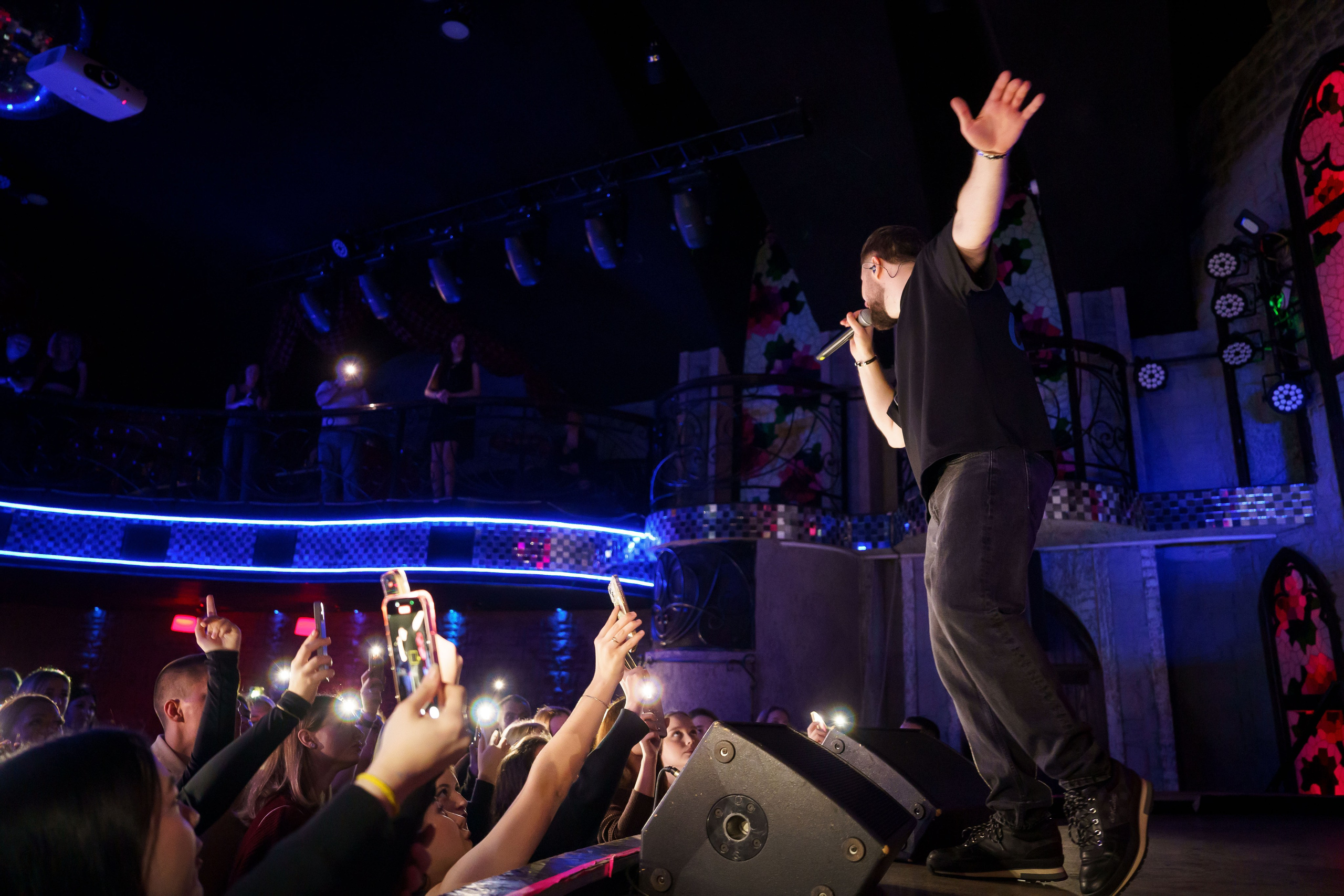 «TARAS» — OPERA MUSIC BAR. ФЕСС-ФОТО/ВИДЕО