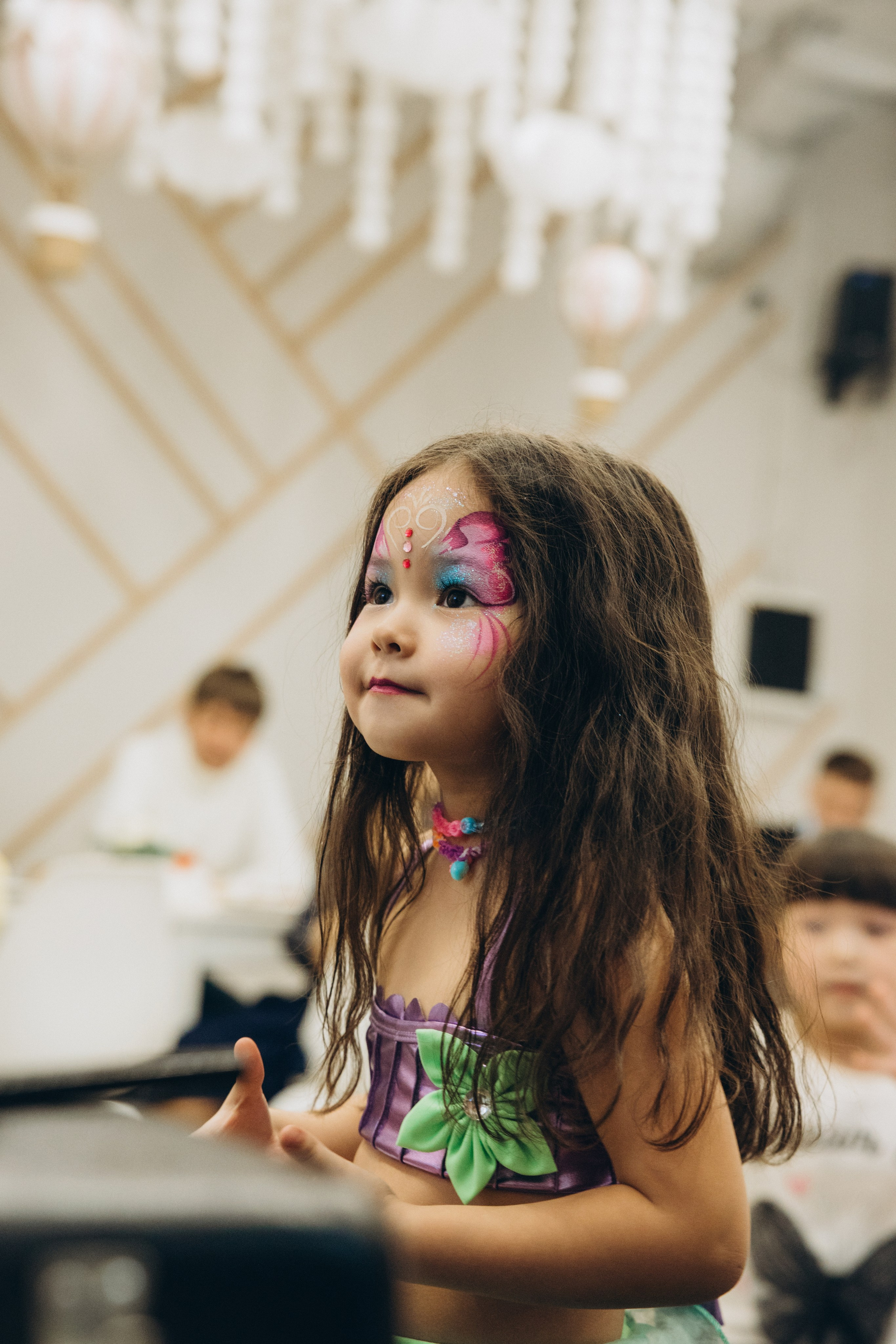 Злате 5 лет. Свадебный, семейный фотограф в Иркутске Светлана Макаричева