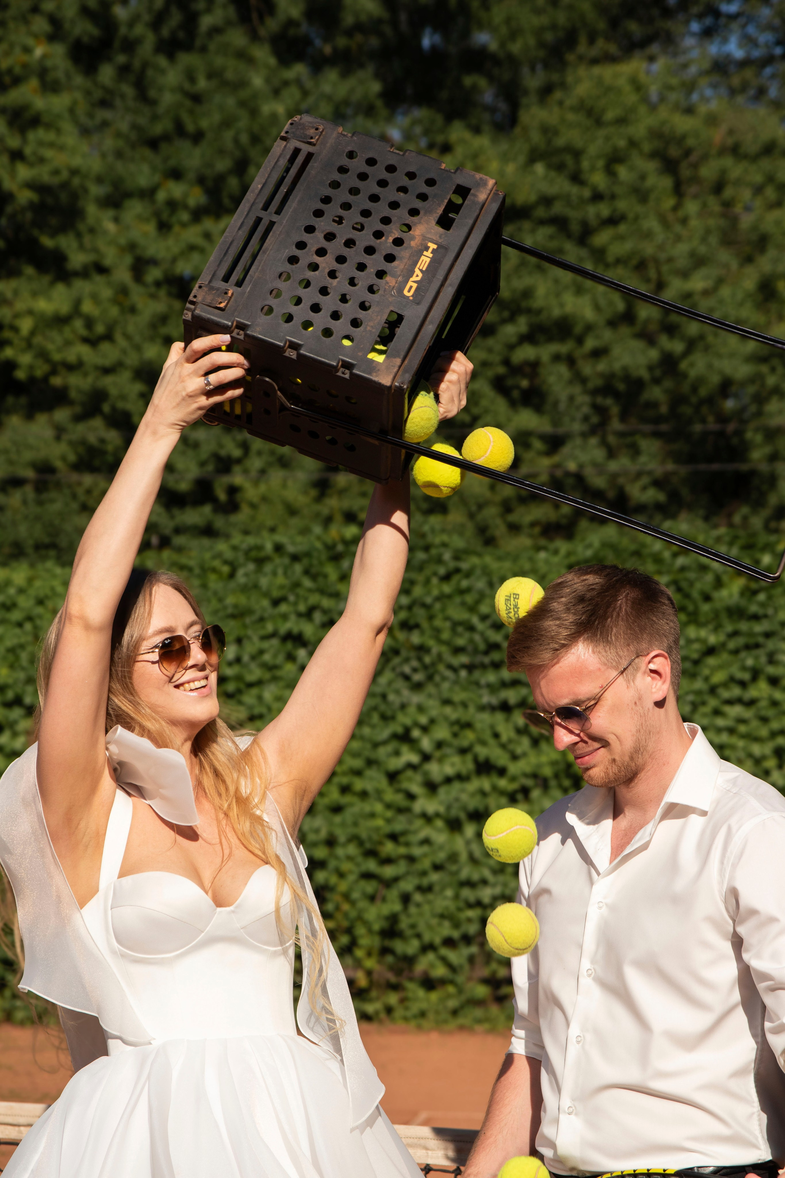 Корт с любовью. Портретный фотограф в Санкт-Петербурге Савельева Ольга