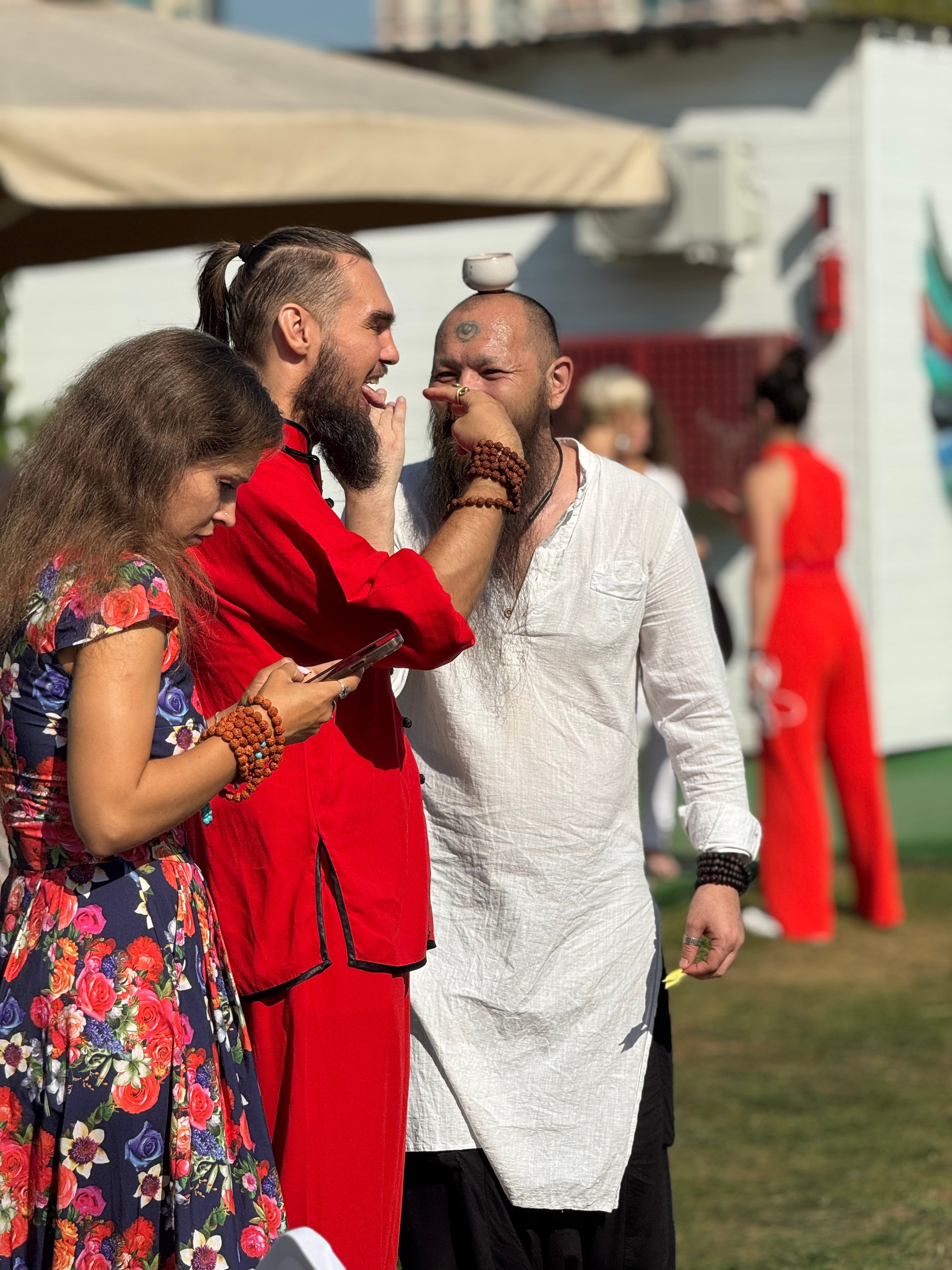 Тантрический фестиваль «Единение». Александр Прищепов - фотограф, режиссёр, продюсер