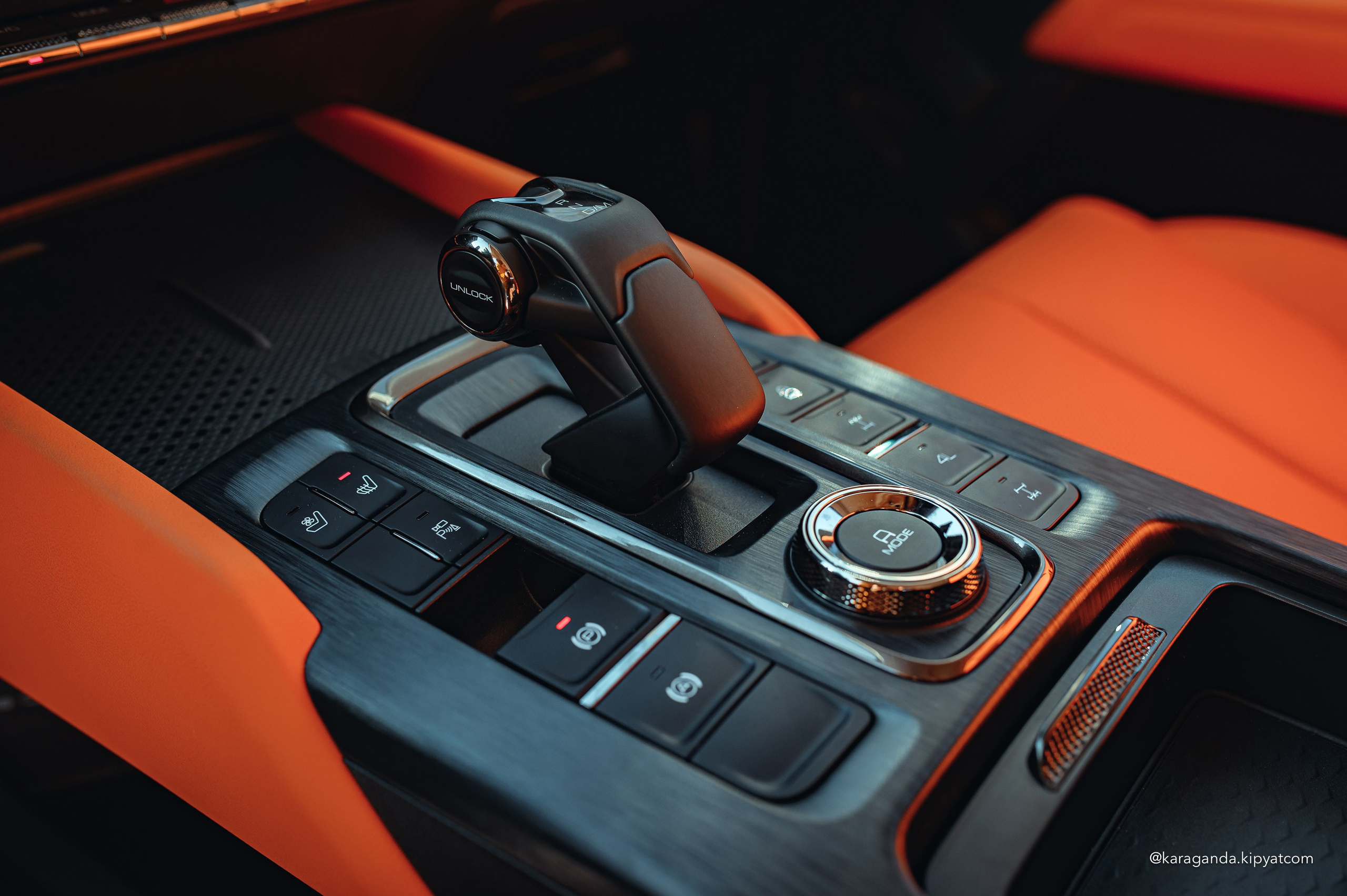 Зимний заезд на HAVAL H9. Кипятком Караганда