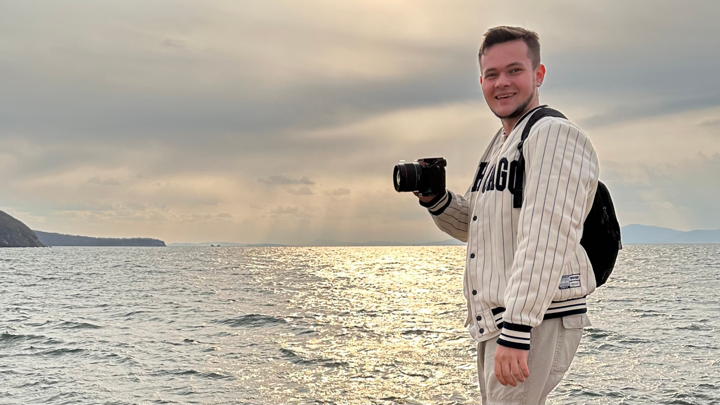 Антон Вотяков, городской и портретный фотограф