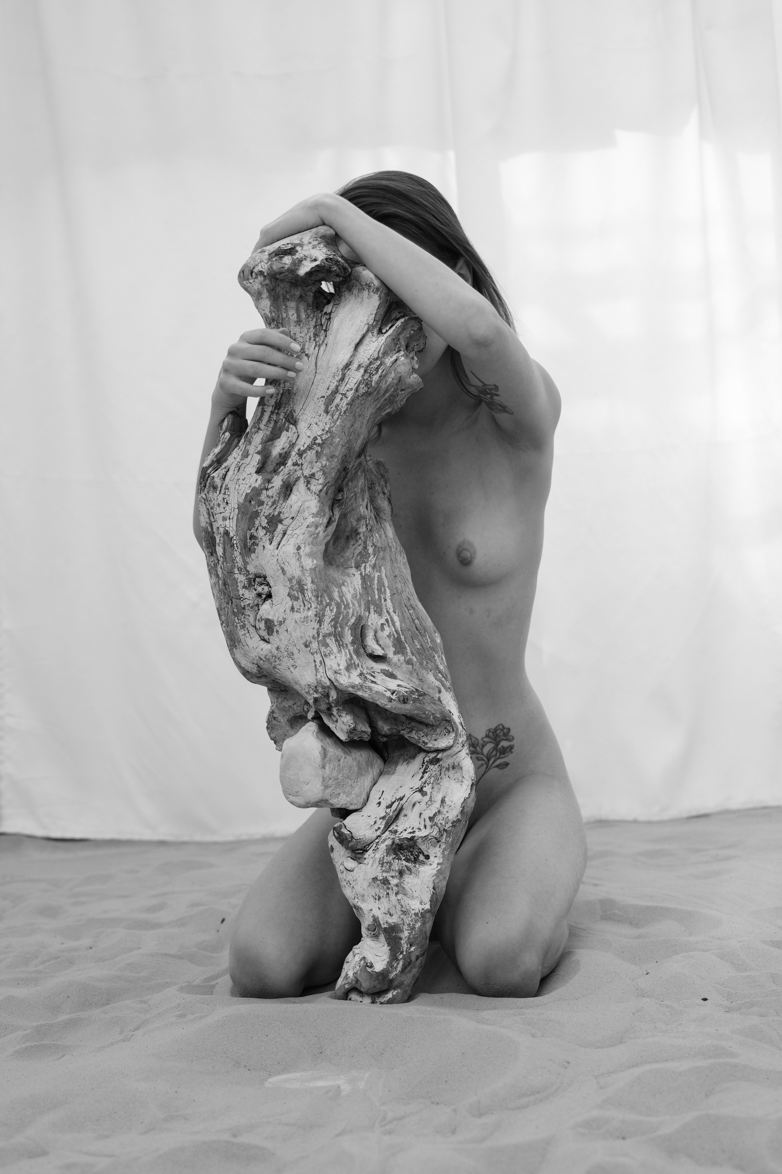 Женский фотограф в Краснодаре. Ню. Будуар