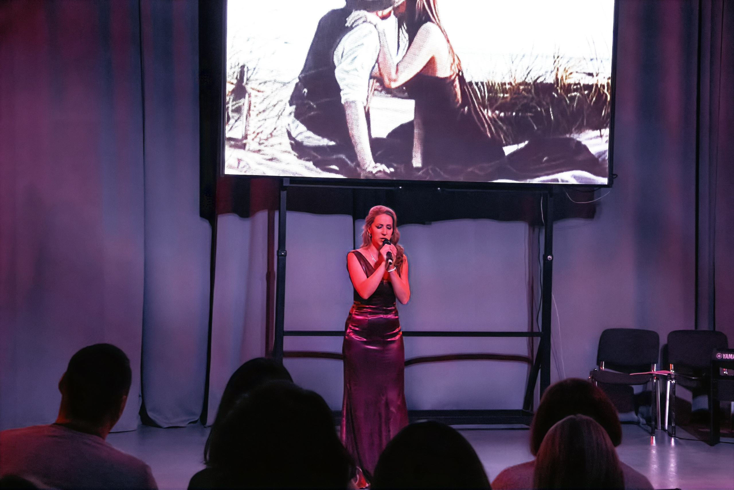 Спектакль —дуэт TRANSformation. Фотограф в Смоленске Ася Польшина