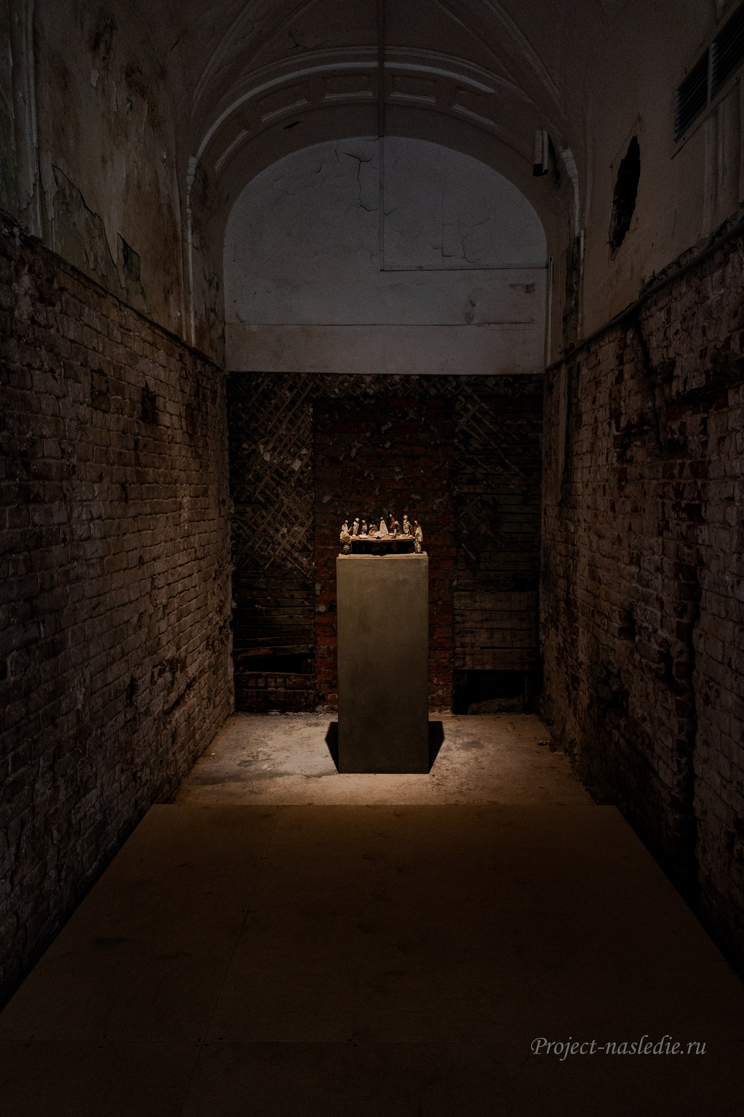 Заброшенные объекты культурного наследия России и уникальные памятники архитектуры | Проект «Наследие»