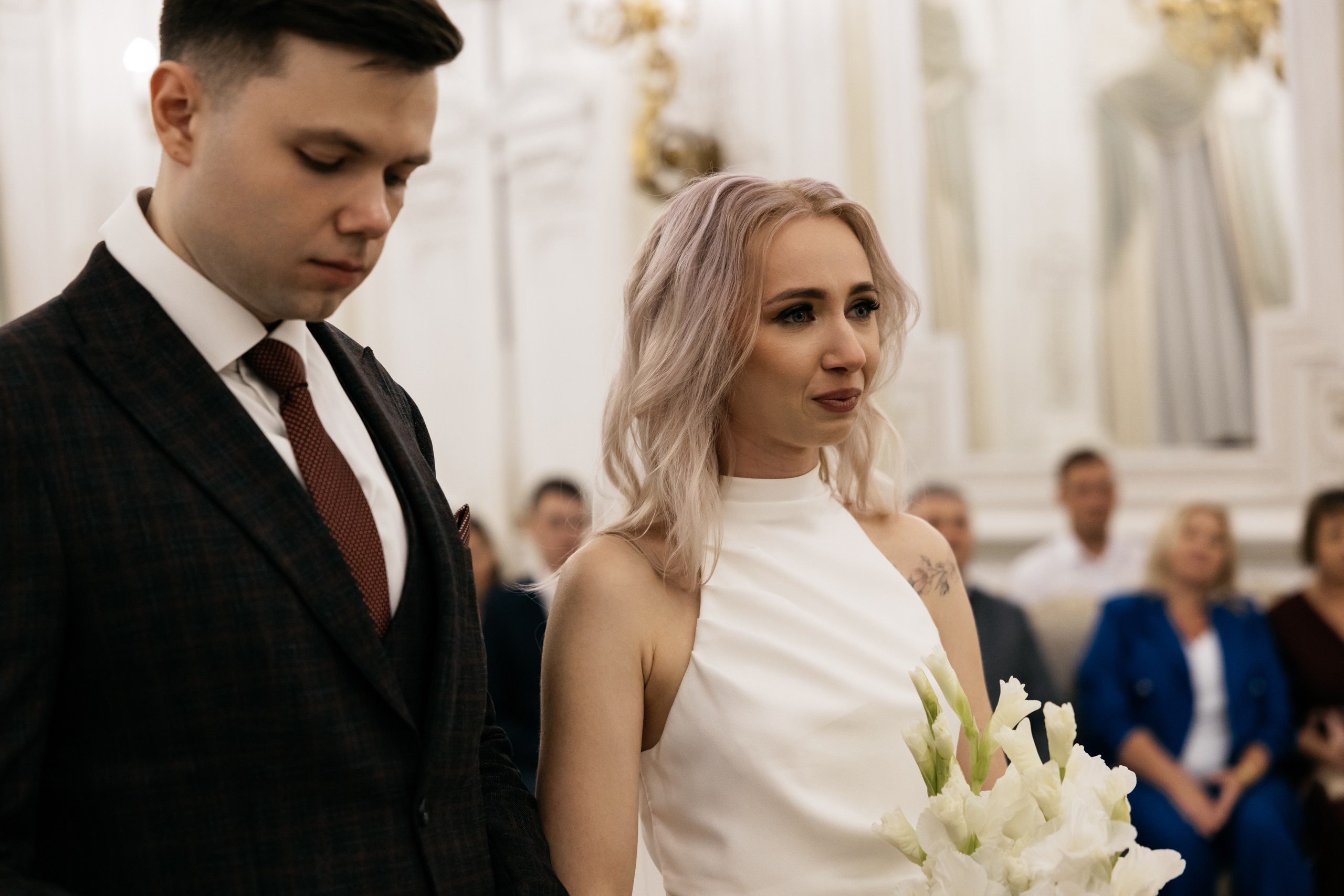 Анастасия и Максим. Свадебный и Семейный Фотограф в Гатчине и Санкт-Петербурге Виктория