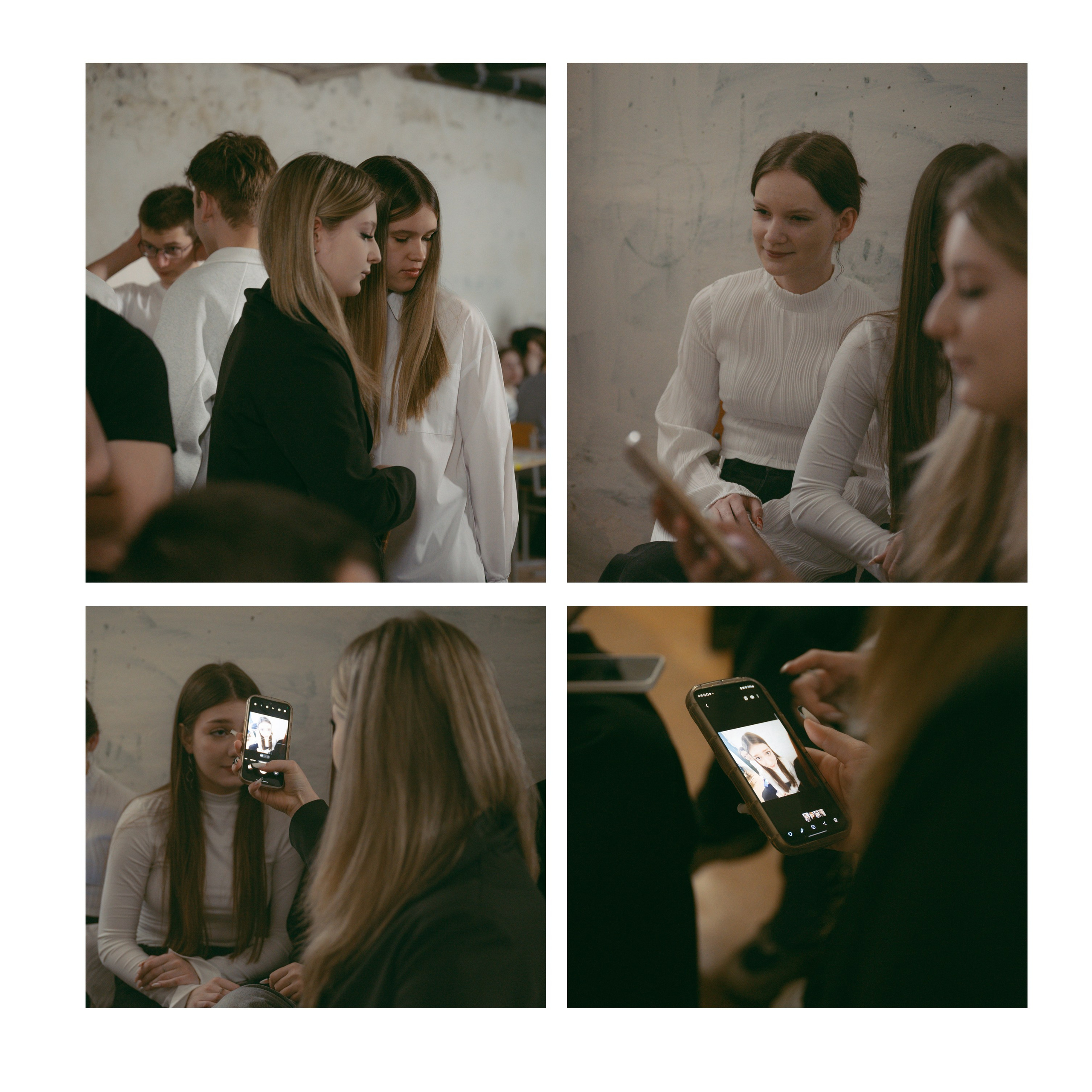 Schoolbook. Школьный фотограф в Валуйках. Фотосессии для выпускников и изготовление выпускных альбомов в городе Валуйки и в Белгородской области