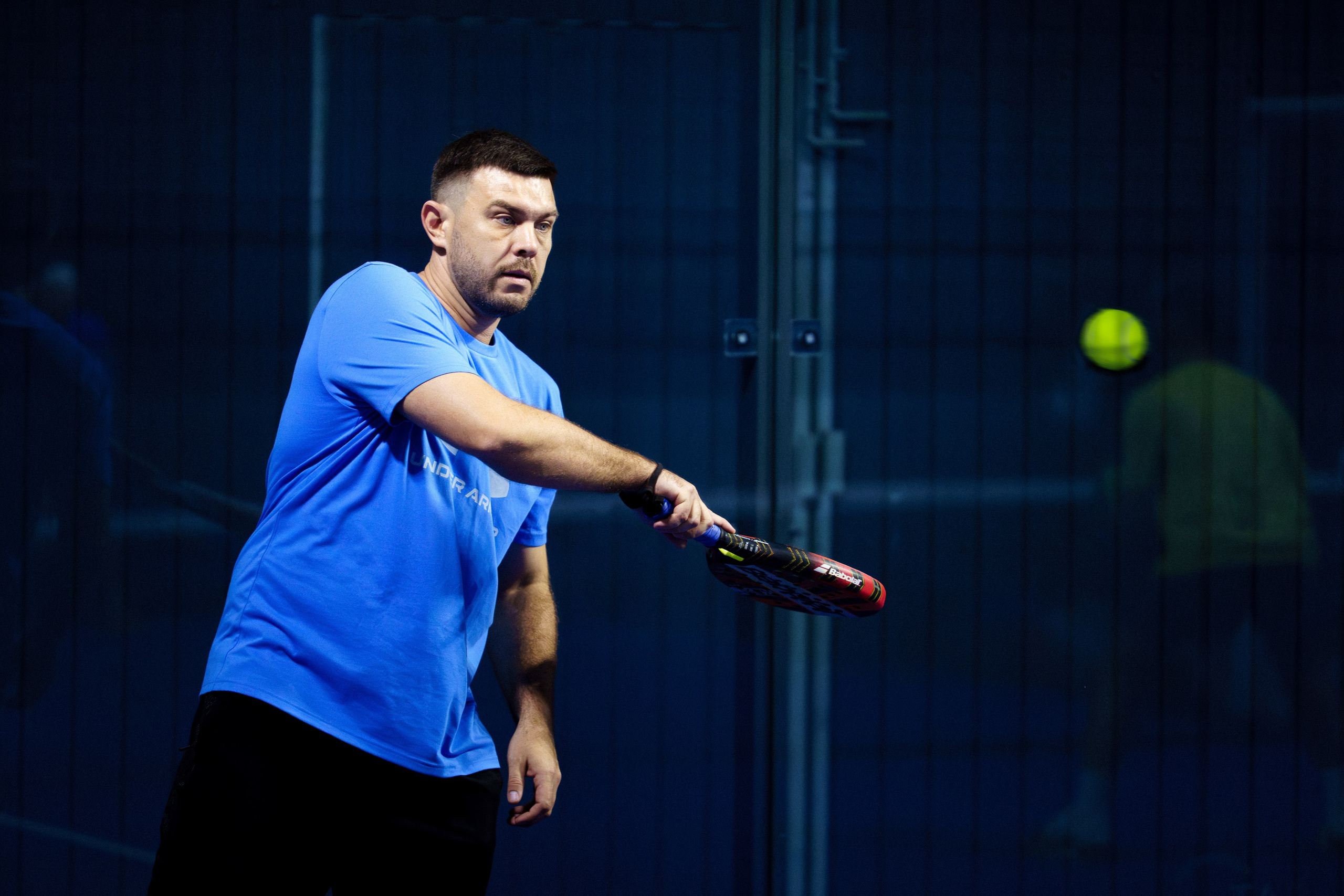 Фотоотчет с турнира по ПАДЕЛ ТЕННИСУ по Краснодарскому краю