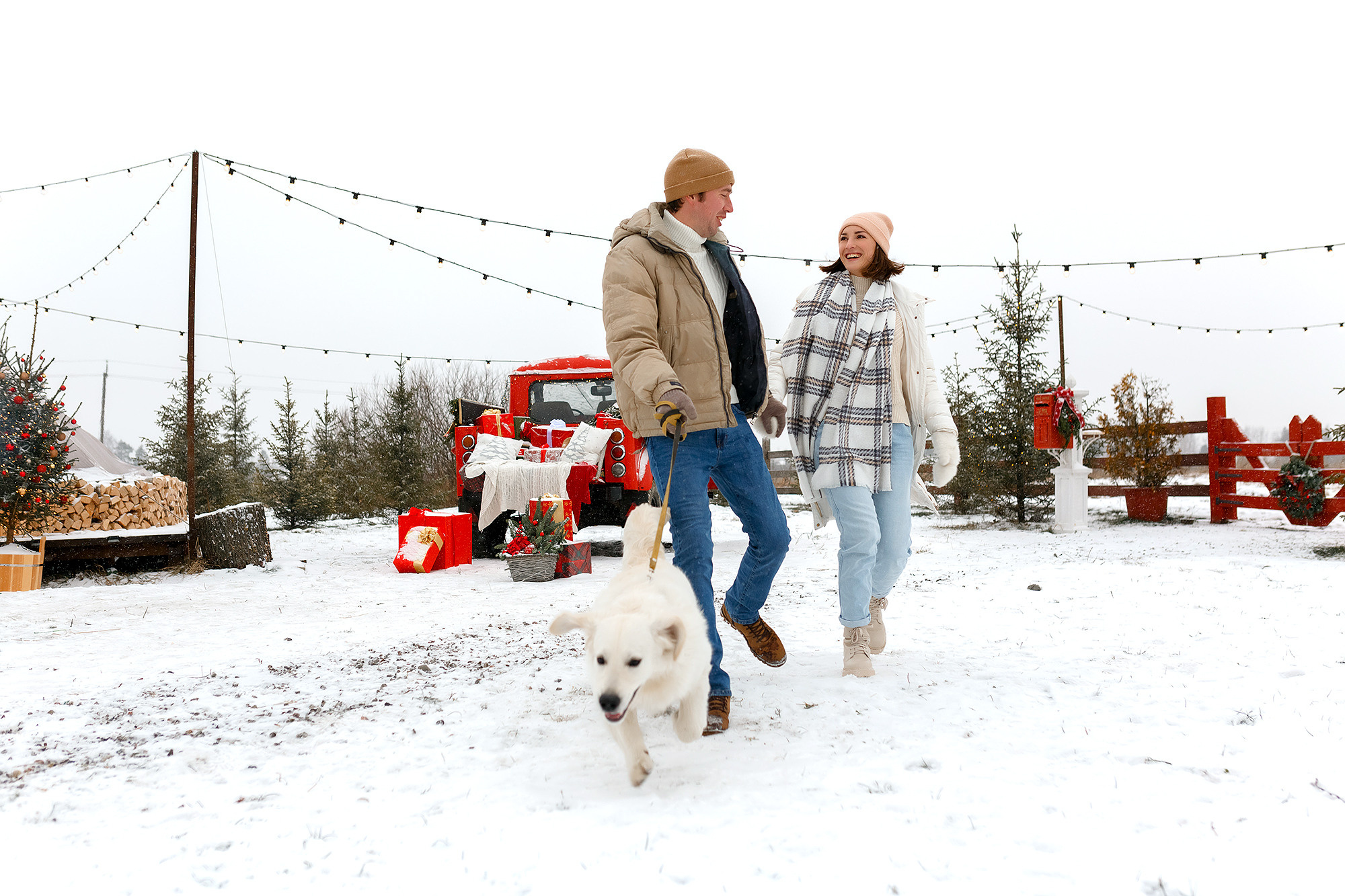 Новогодние истории. Фотограф в Санкт-Петербурге Наталья Макарова