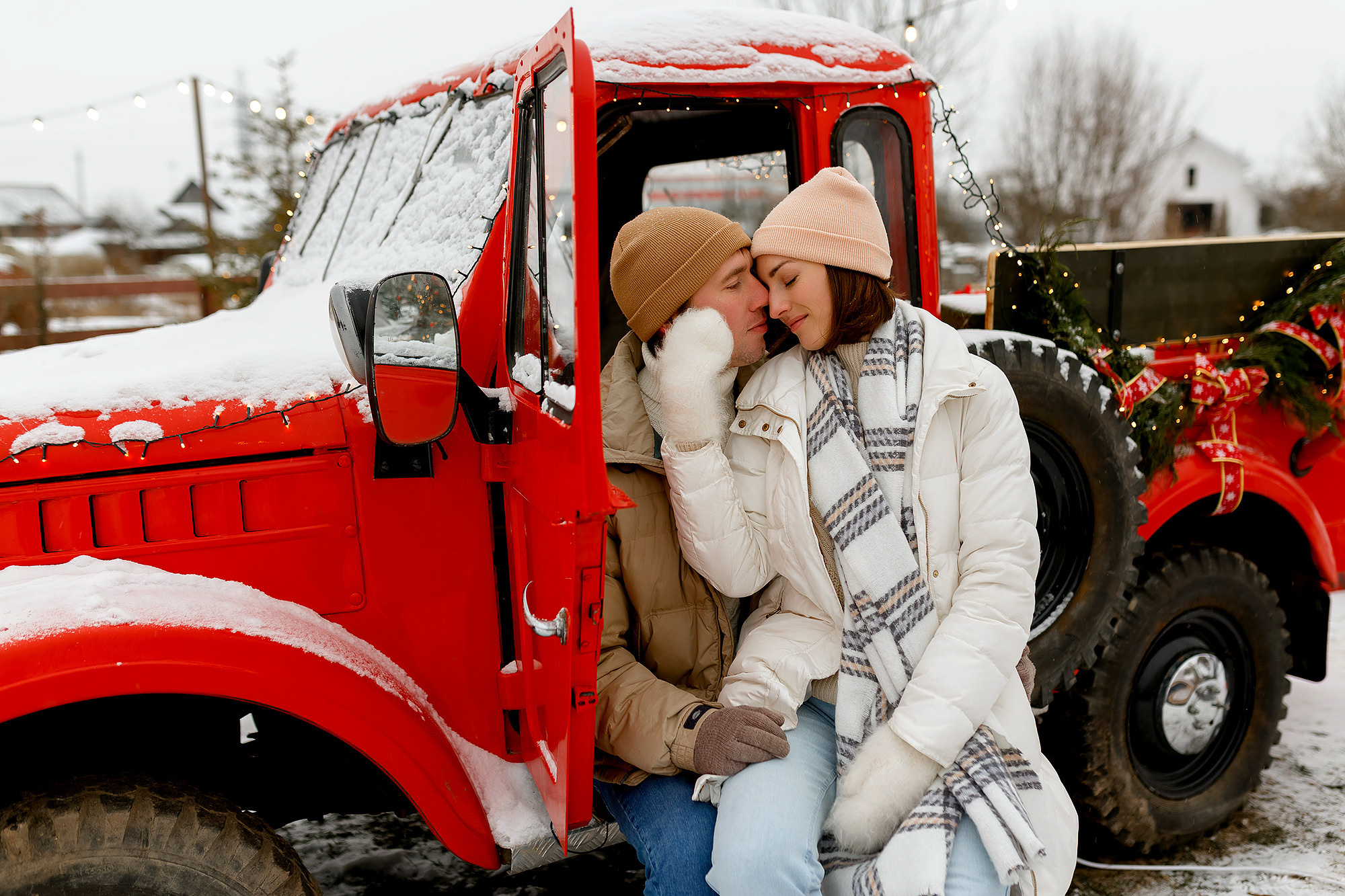 Новогодние истории. Фотограф в Санкт-Петербурге Наталья Макарова