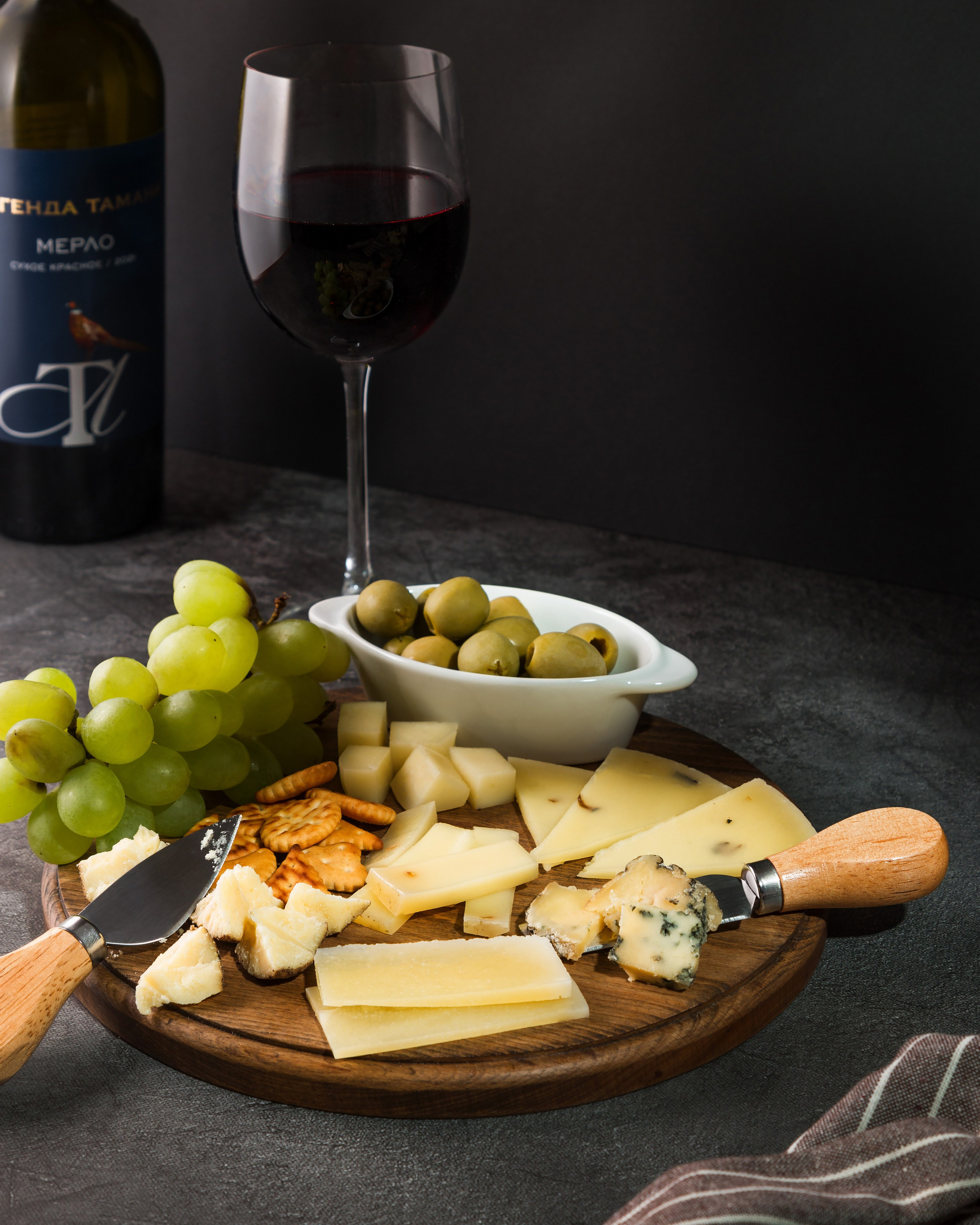 Съемка сыра | Фуд фотограф Воронеж