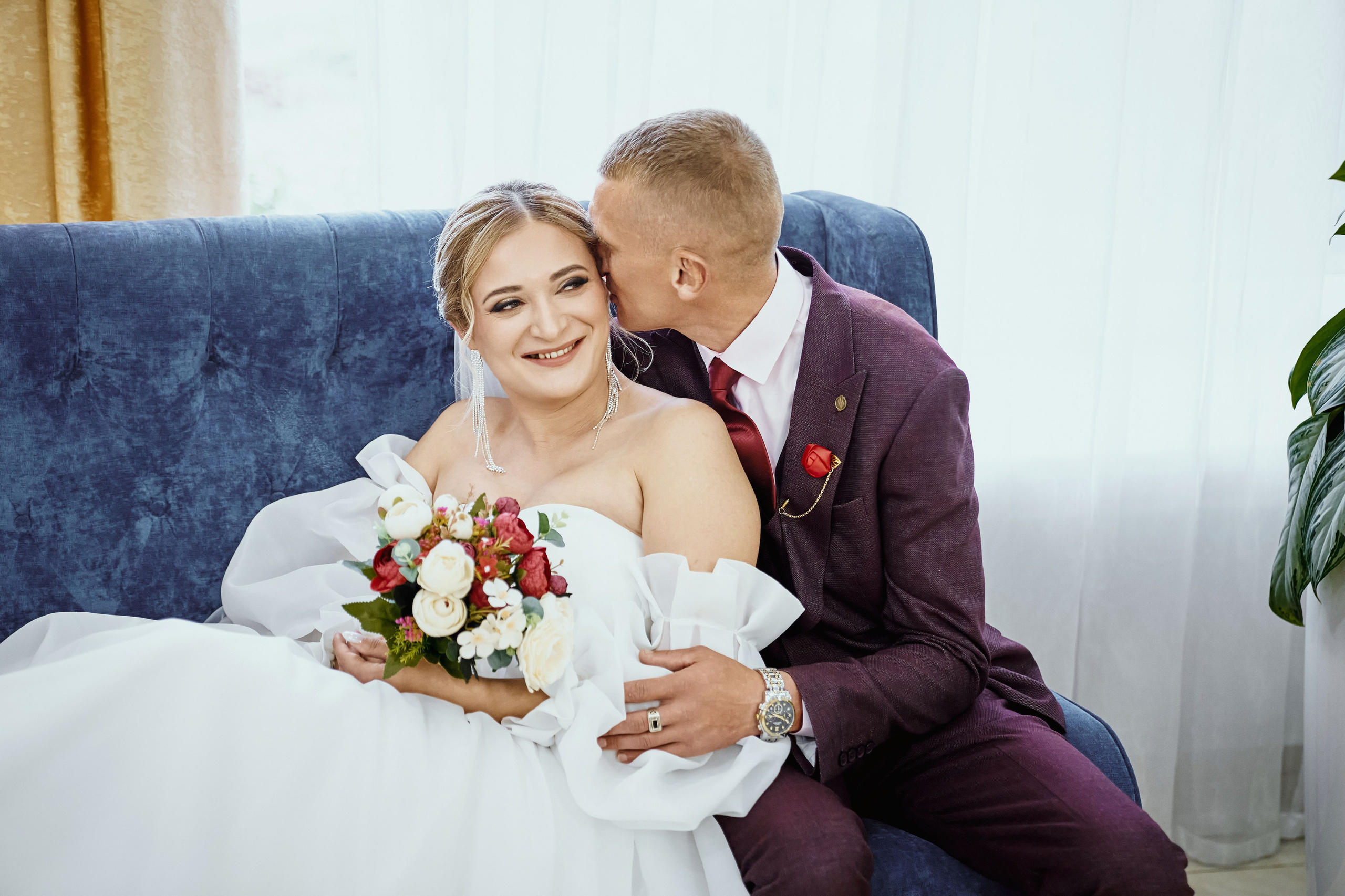 Фотограф в Таганский ЗАГС на роспись