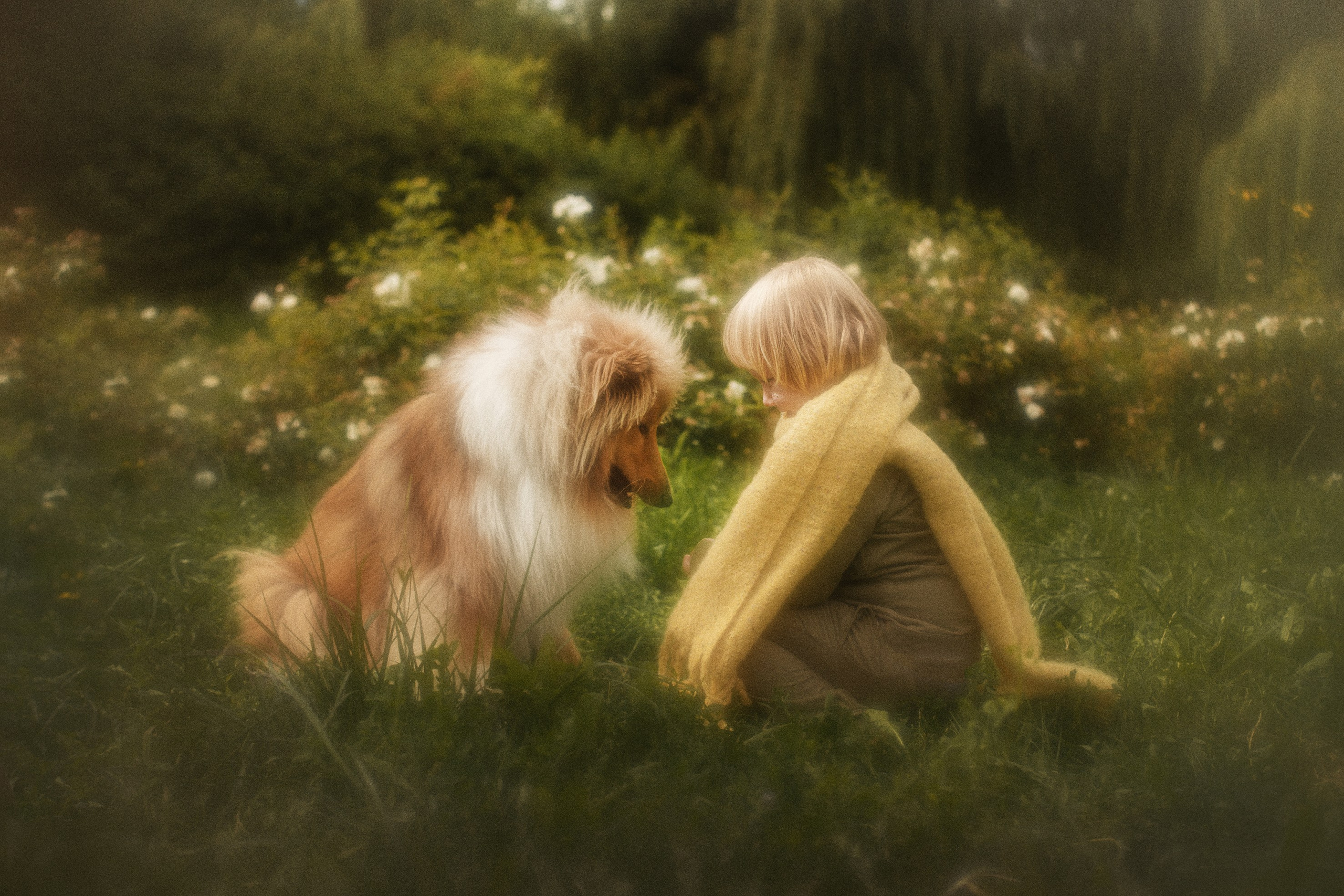 Маленький Принц. Фотограф детей и подростков в Москве Таня Королева