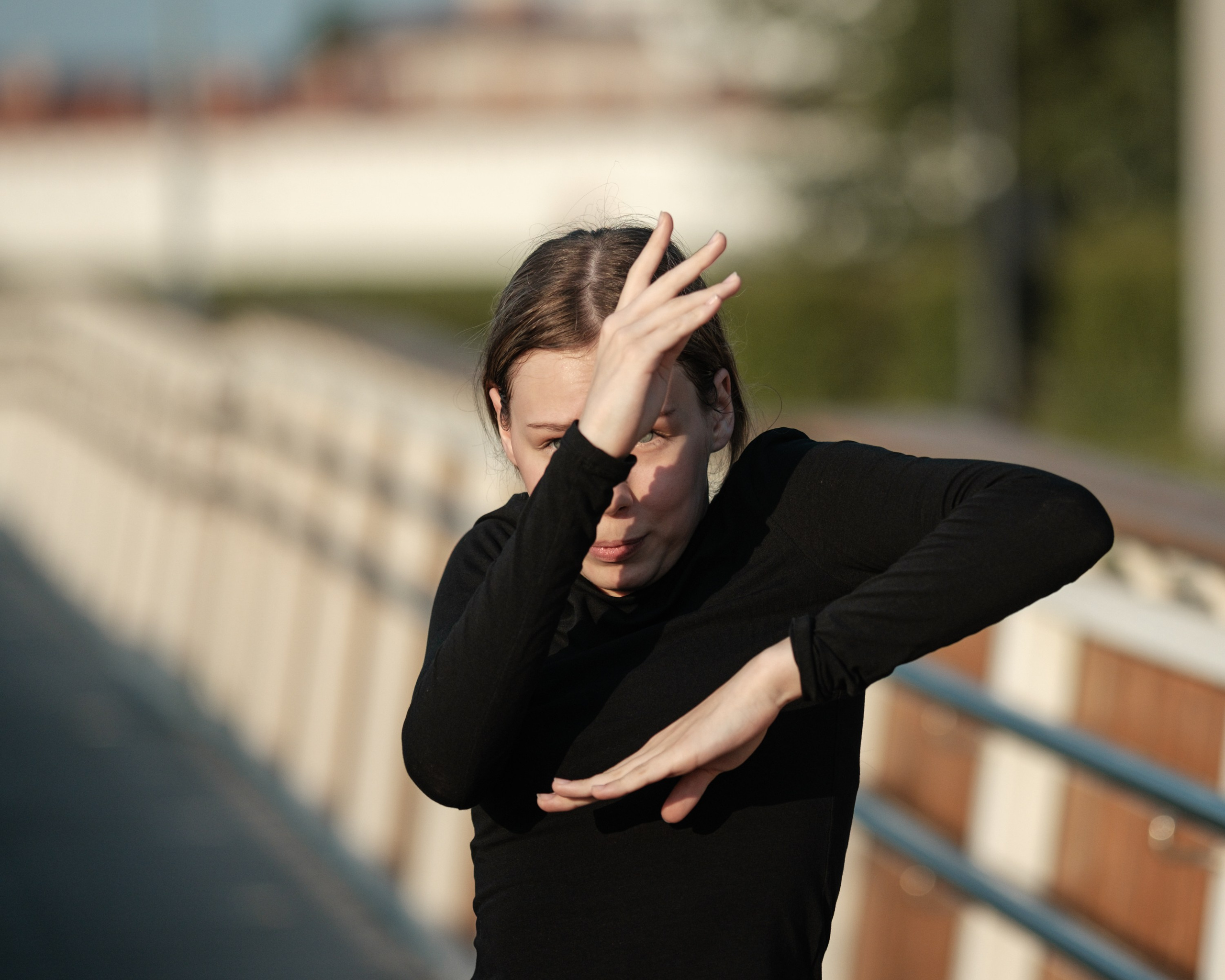 Профессиональная фото съемка танца для Зарины. Репортажный фотограф в Казани Павел Серпокрылов