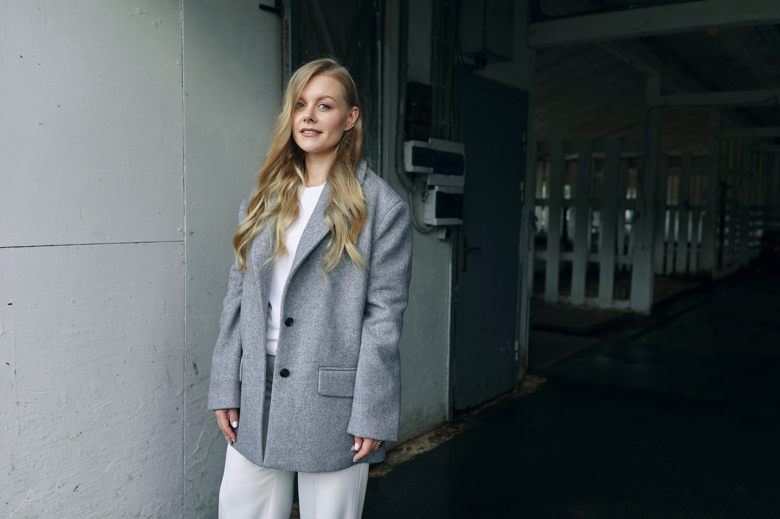 Татьяна. Полная визуальная упаковка с нуля. Фотограф Игорь Цаплин