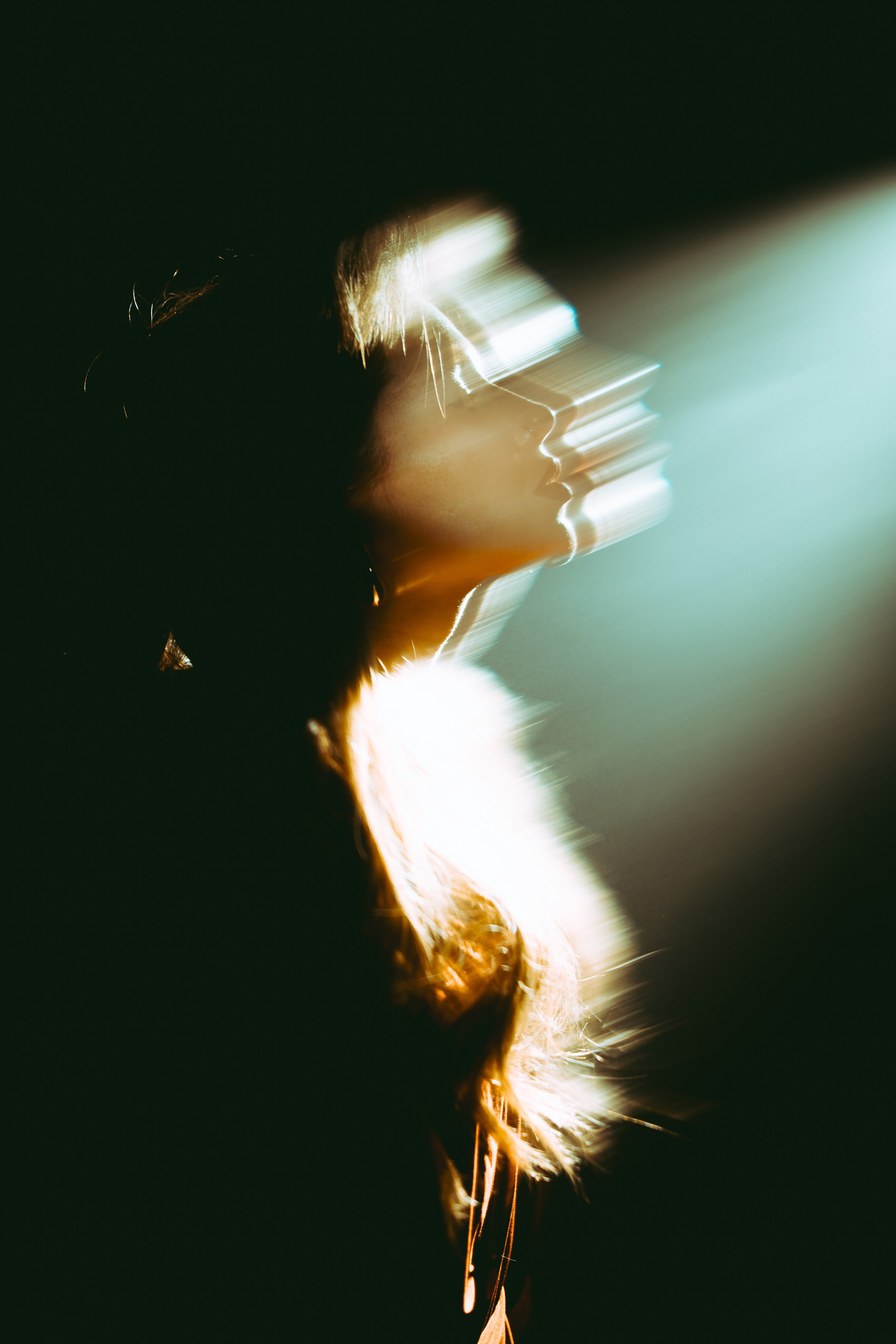 Мастер-класс «Свет / Цвет». Портретный/ню/будуар фотограф Сергей Кузьмин