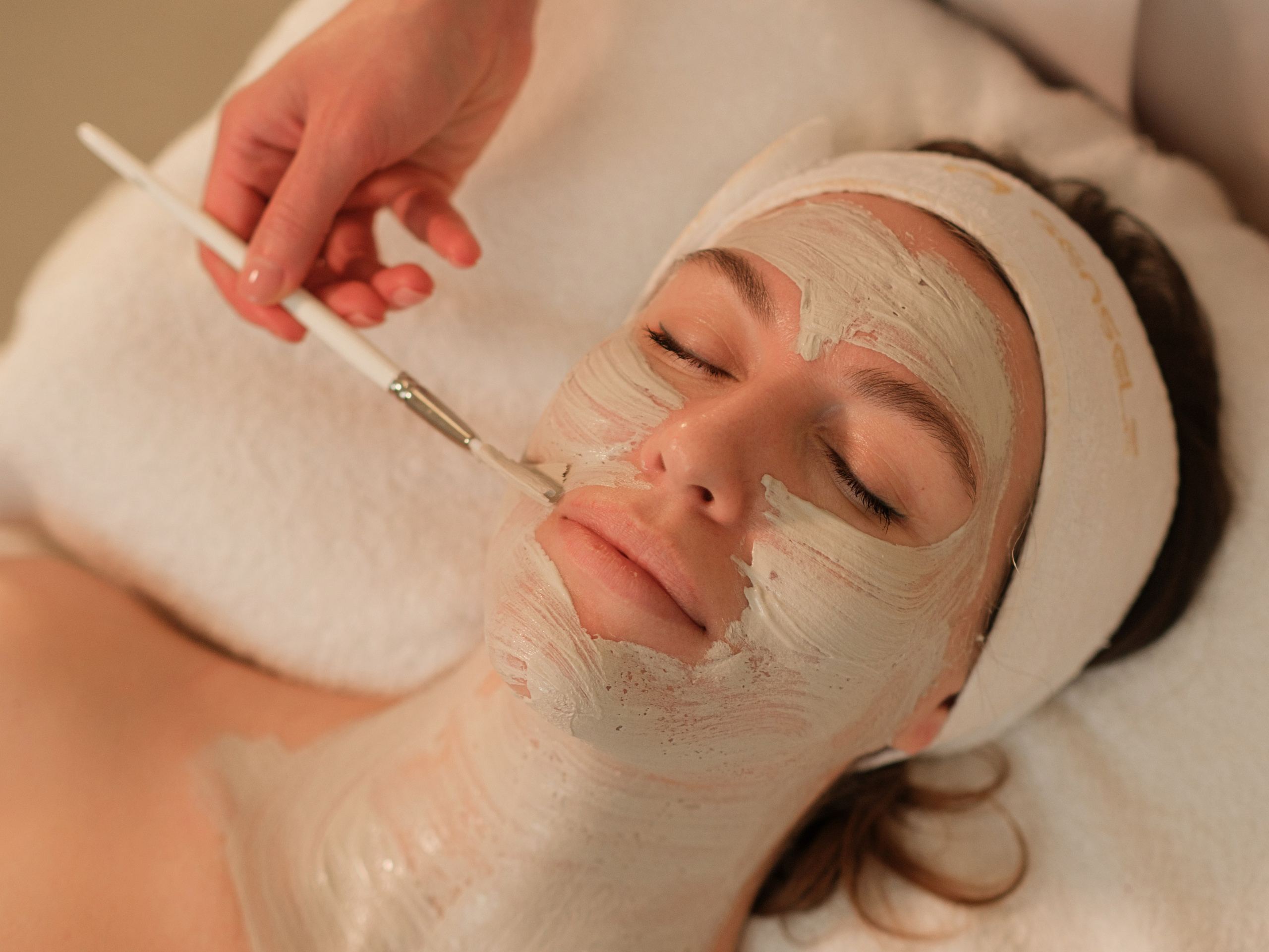 Съемка спа центров, массажных салонов и бань